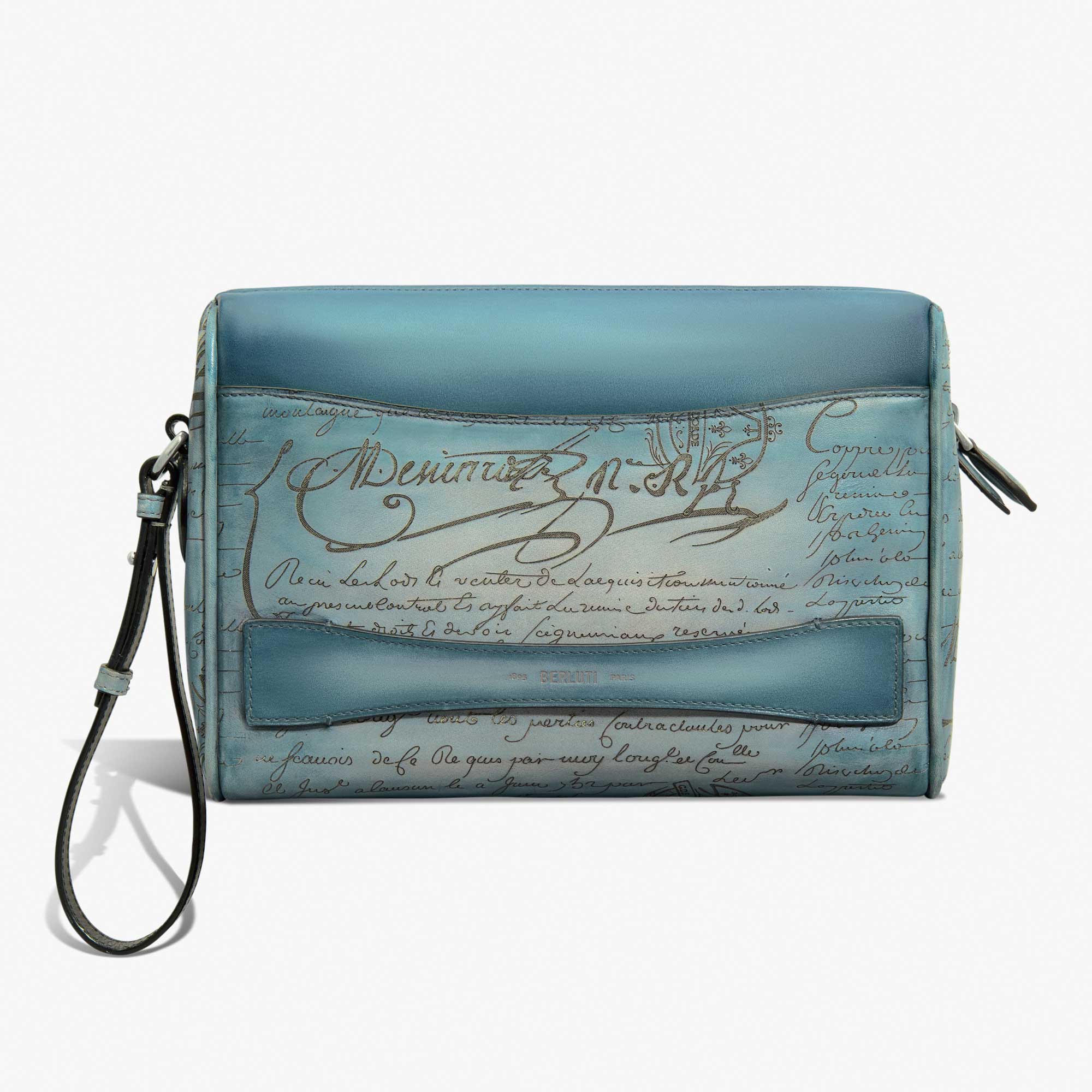 Berluti pouch outlet