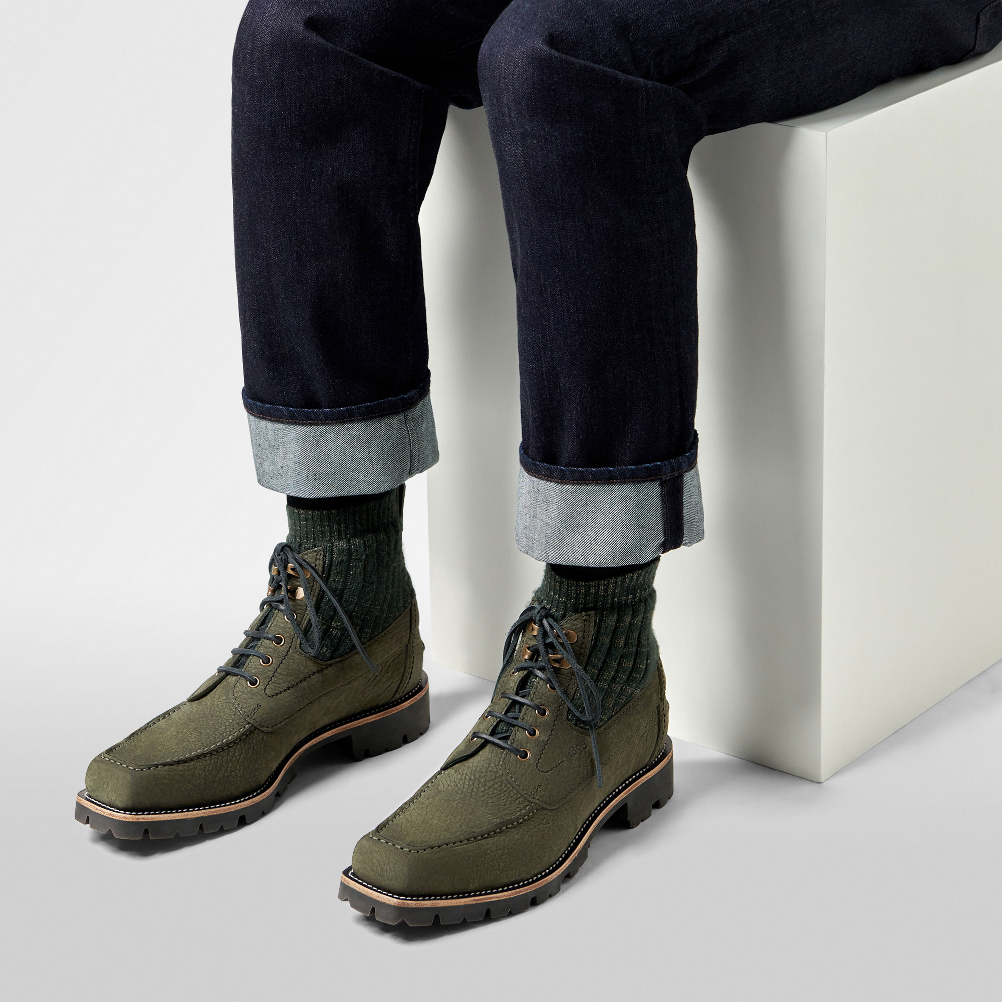 Timberland britton hill side zip boot hotsell