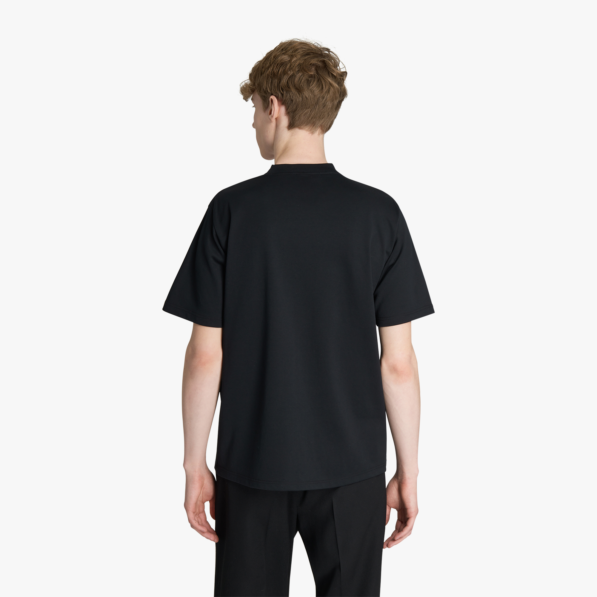 美品☆BERLUTI ベルルッティ フロントロゴ Tシャツ