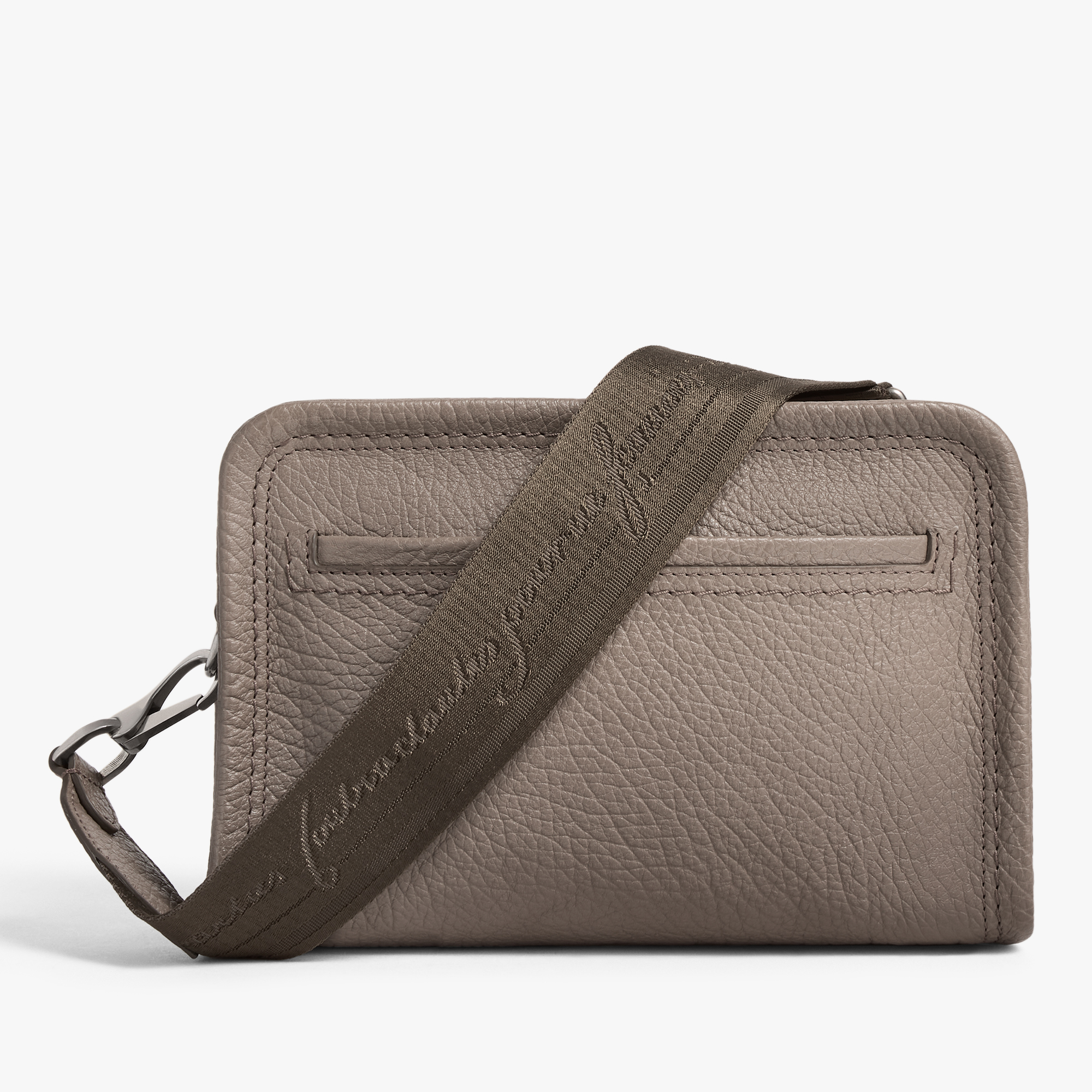 公式の  Journalier Xs Leather Messenger | Berluti ID バッグ