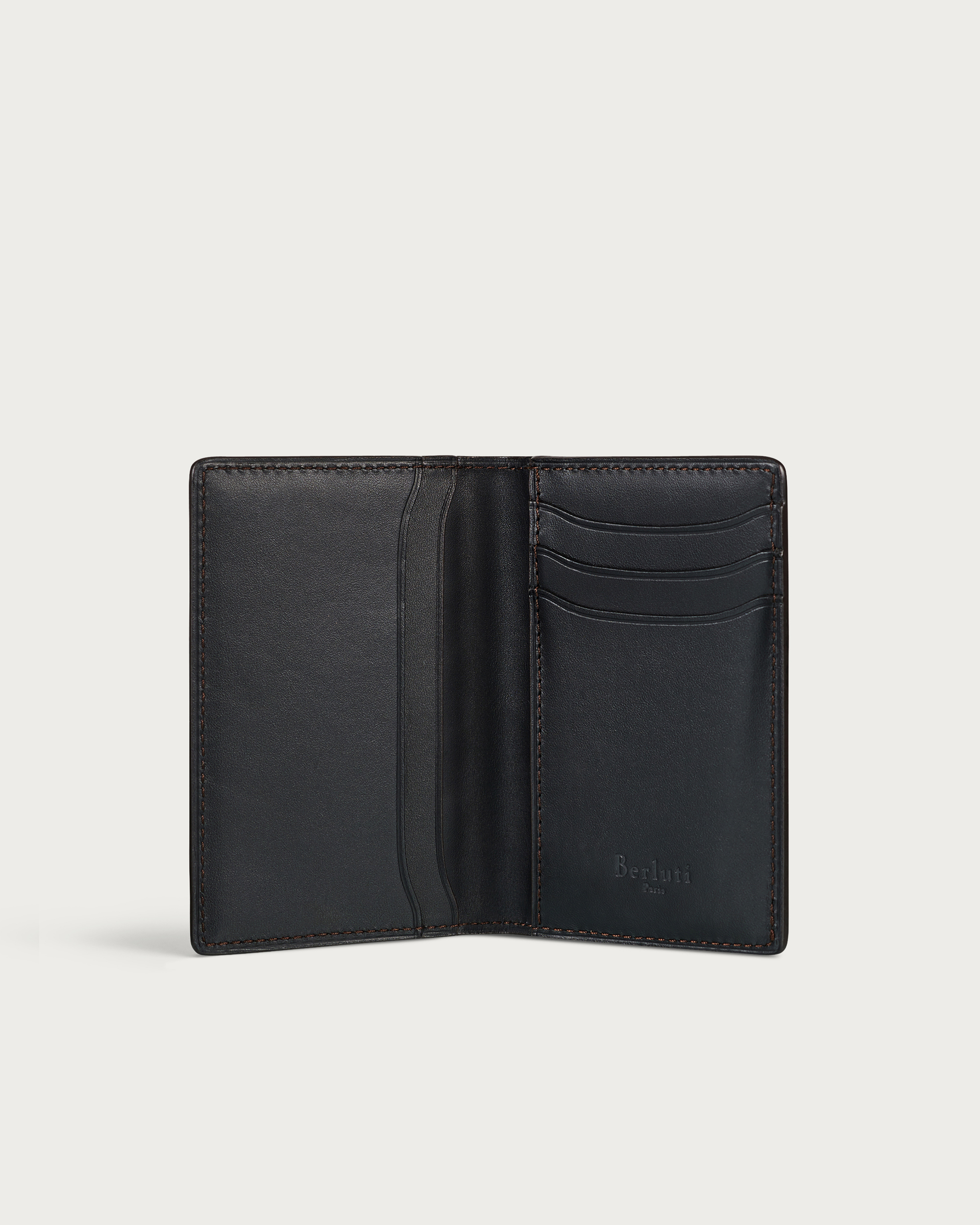 ジャグア フラップ カードホルダー | ベルルッティ JP