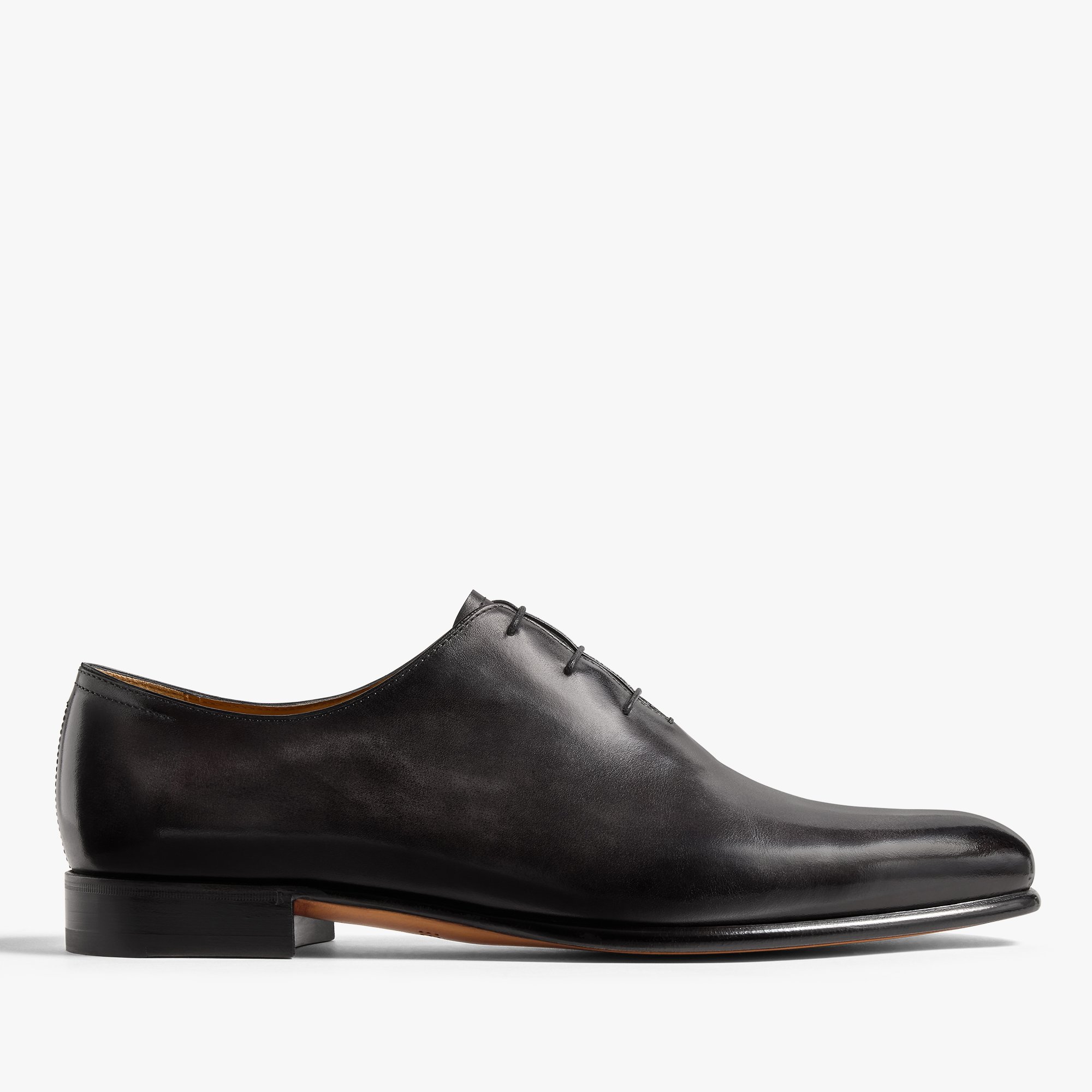 Alessandro Galet Leather Oxford, NERO GRIGIO, hi-res
