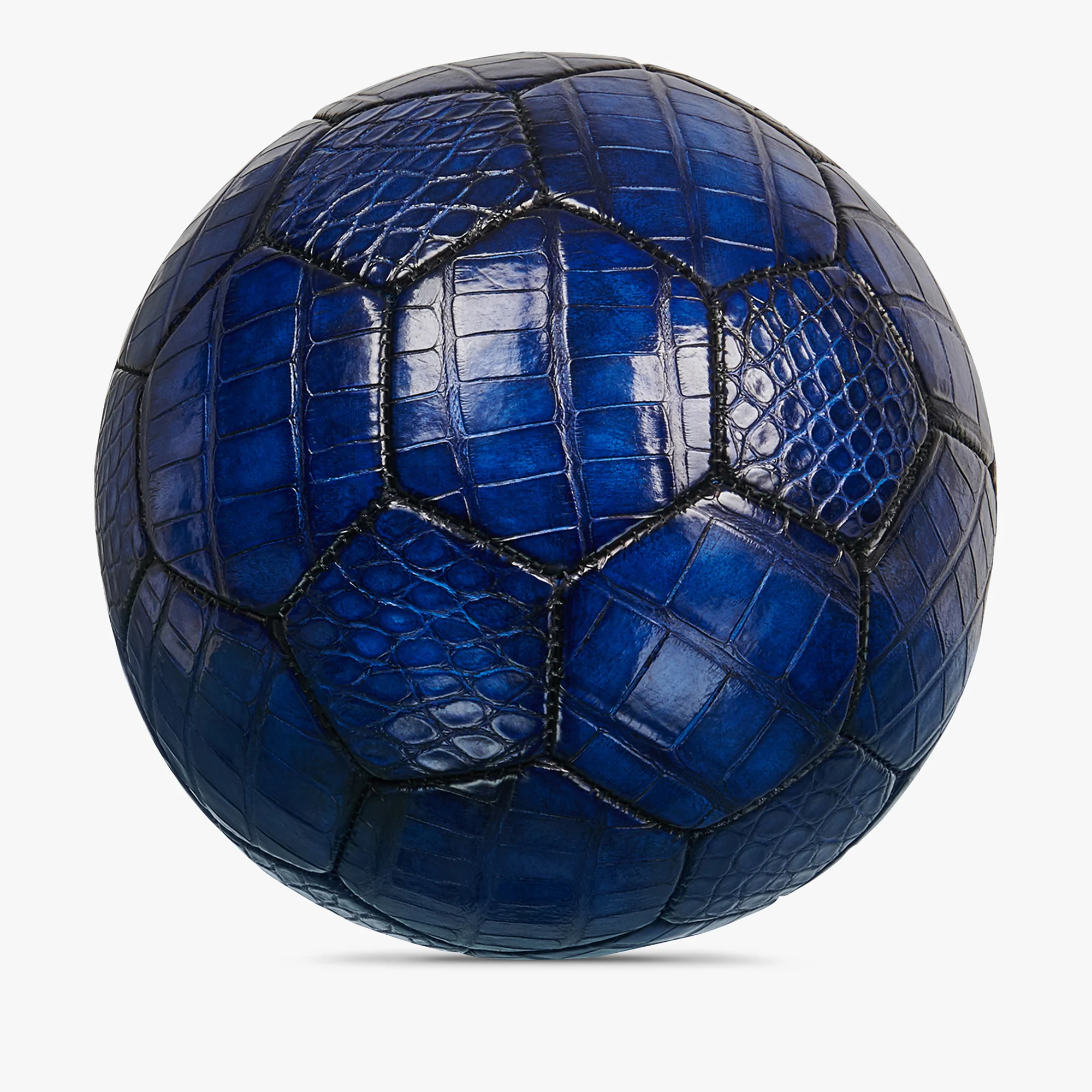 Ballon de football dégradé résistant à l'usure en cuir PU REGAIL