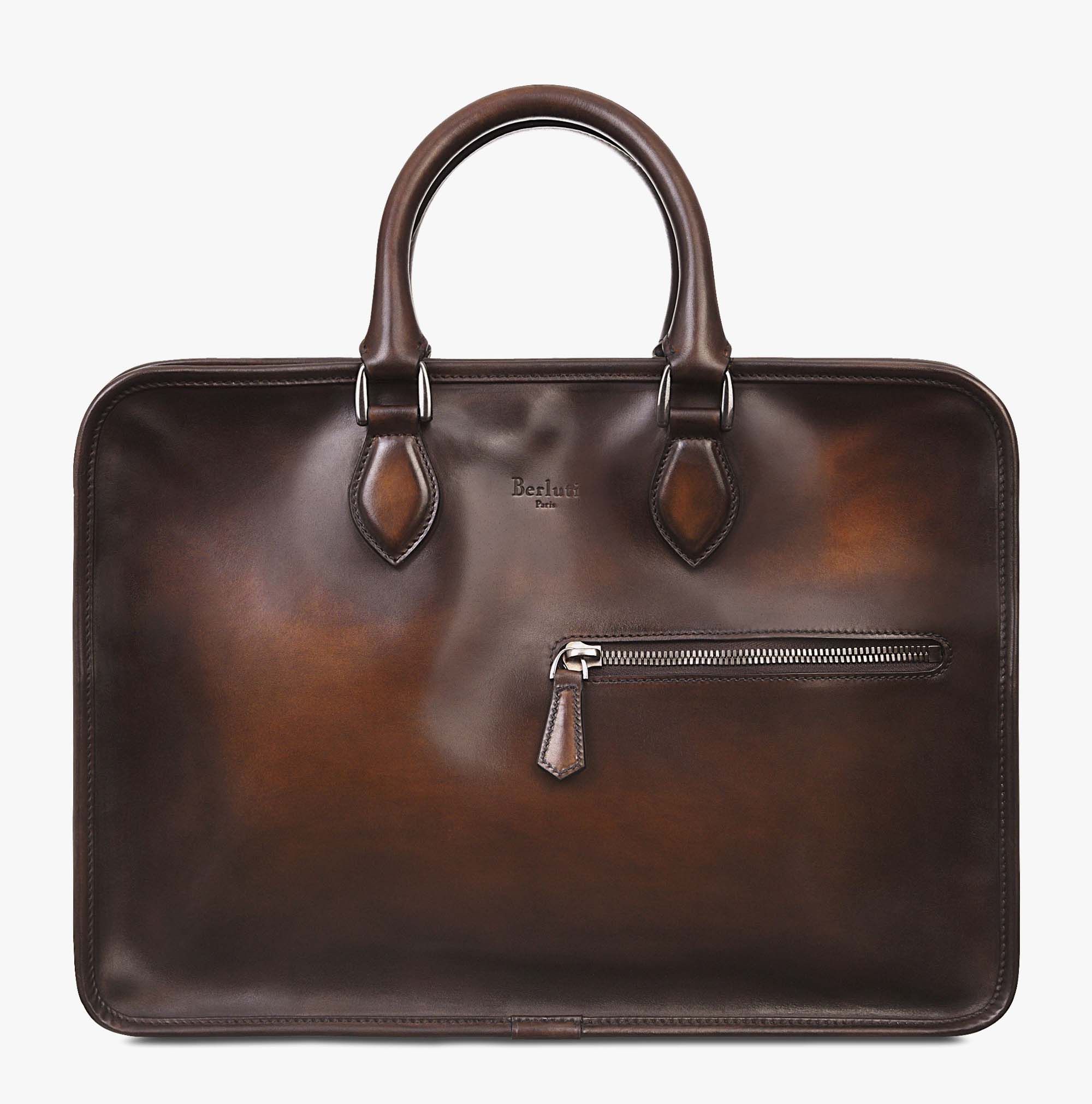 berluti briefcase