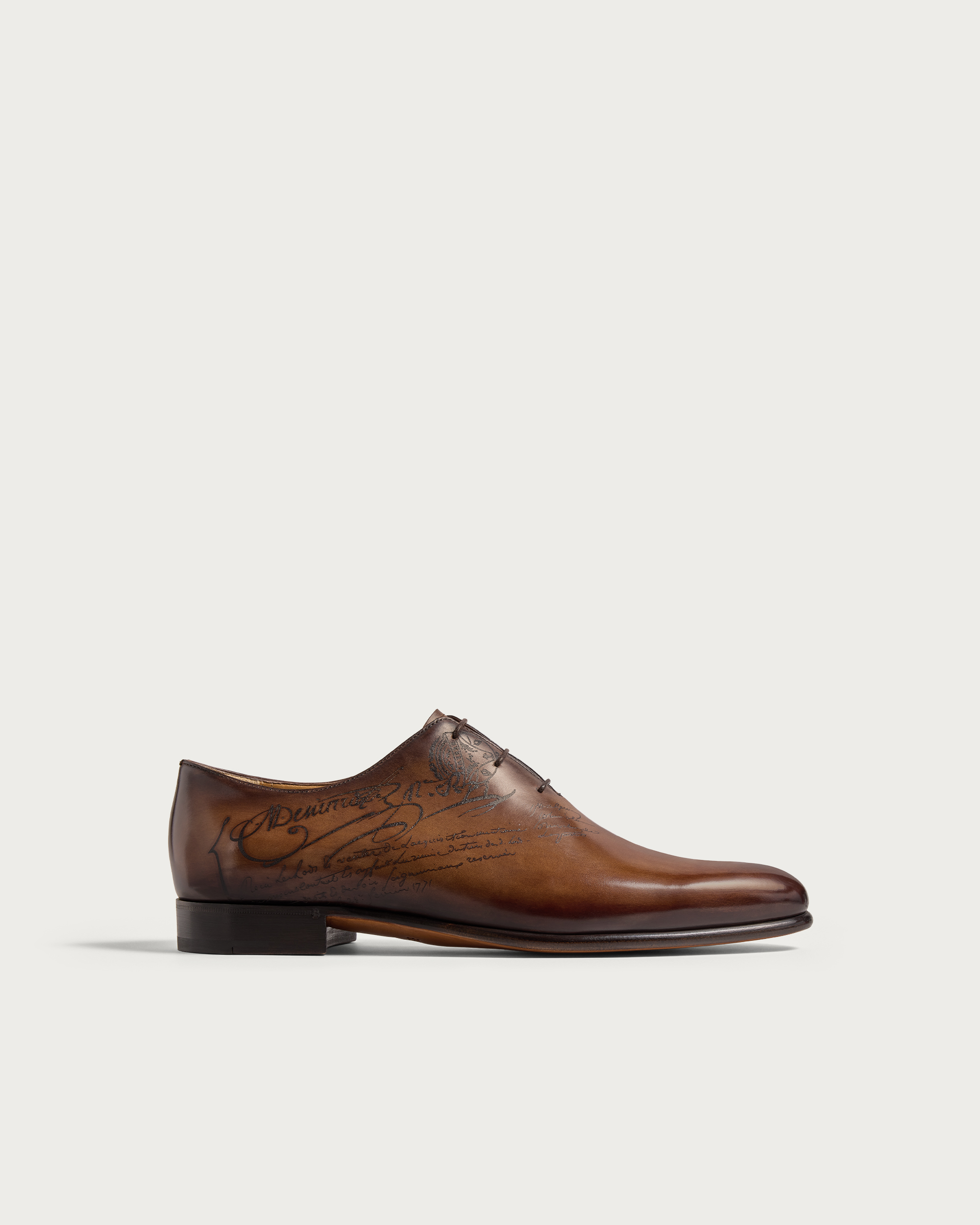 Berluti ガレ ベルルッティ シューズ 9 S4505-001_galet-oxford_tobacco