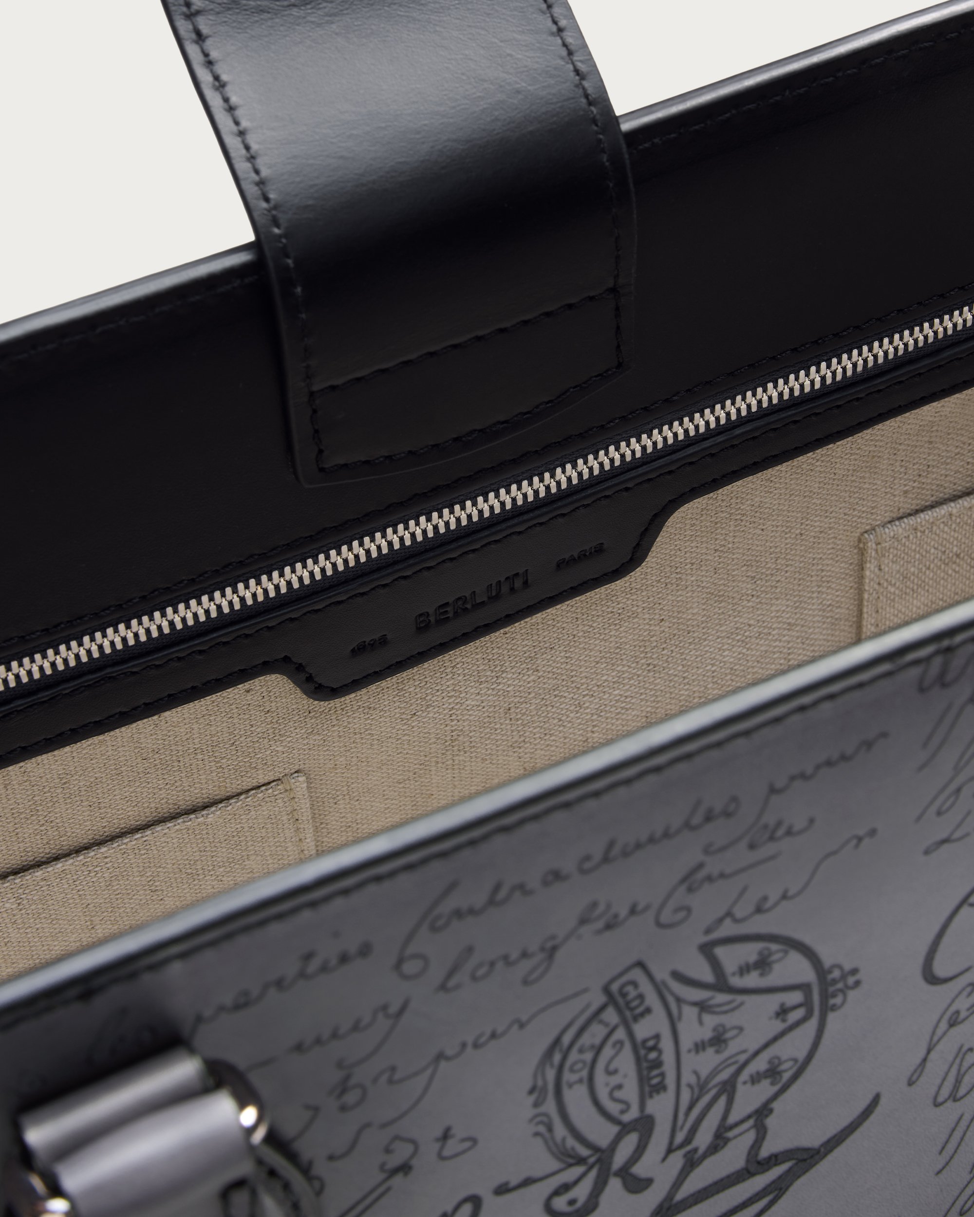 トゥジュール ミニ トートバッグ | ベルルッティ JP