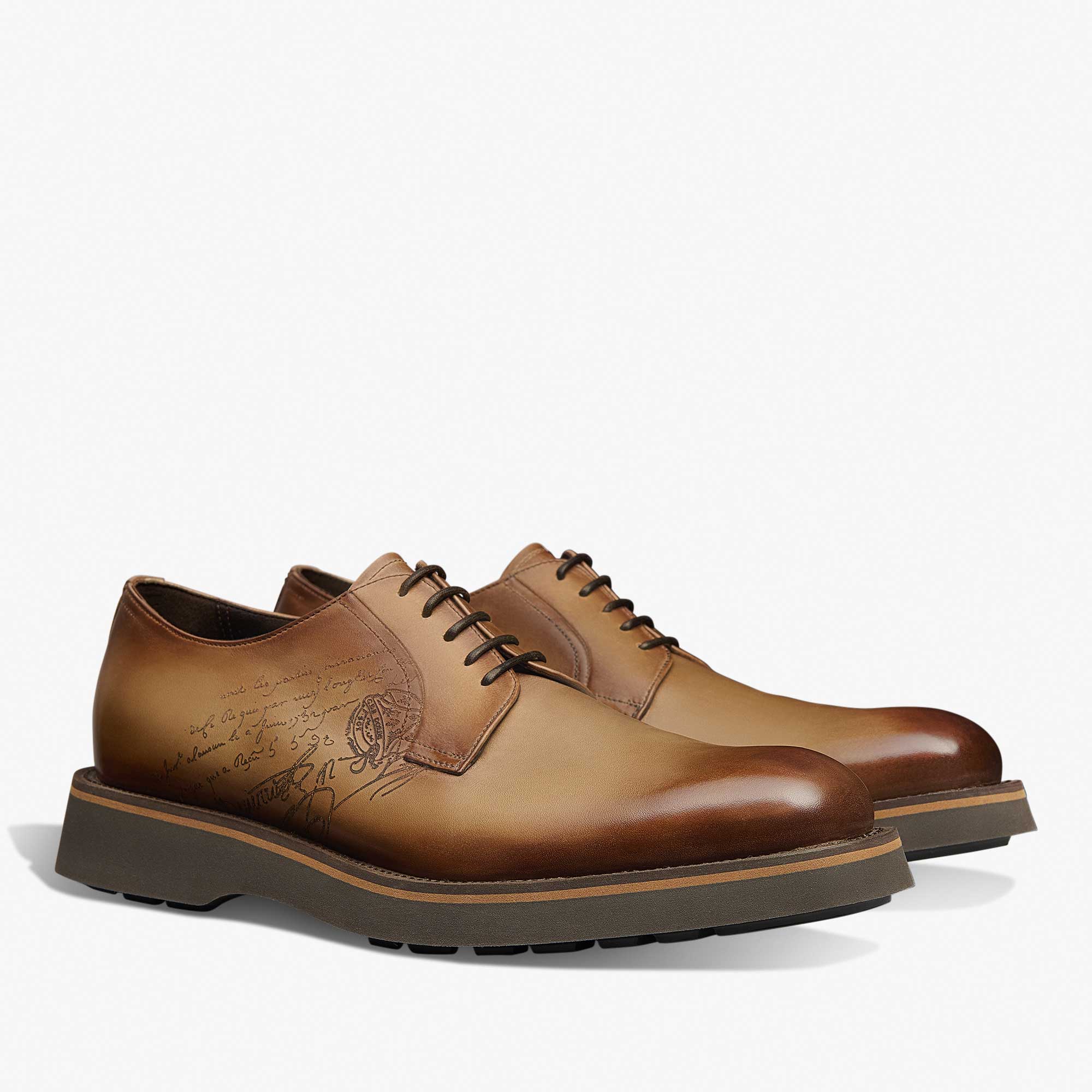 Derbies berluti best sale