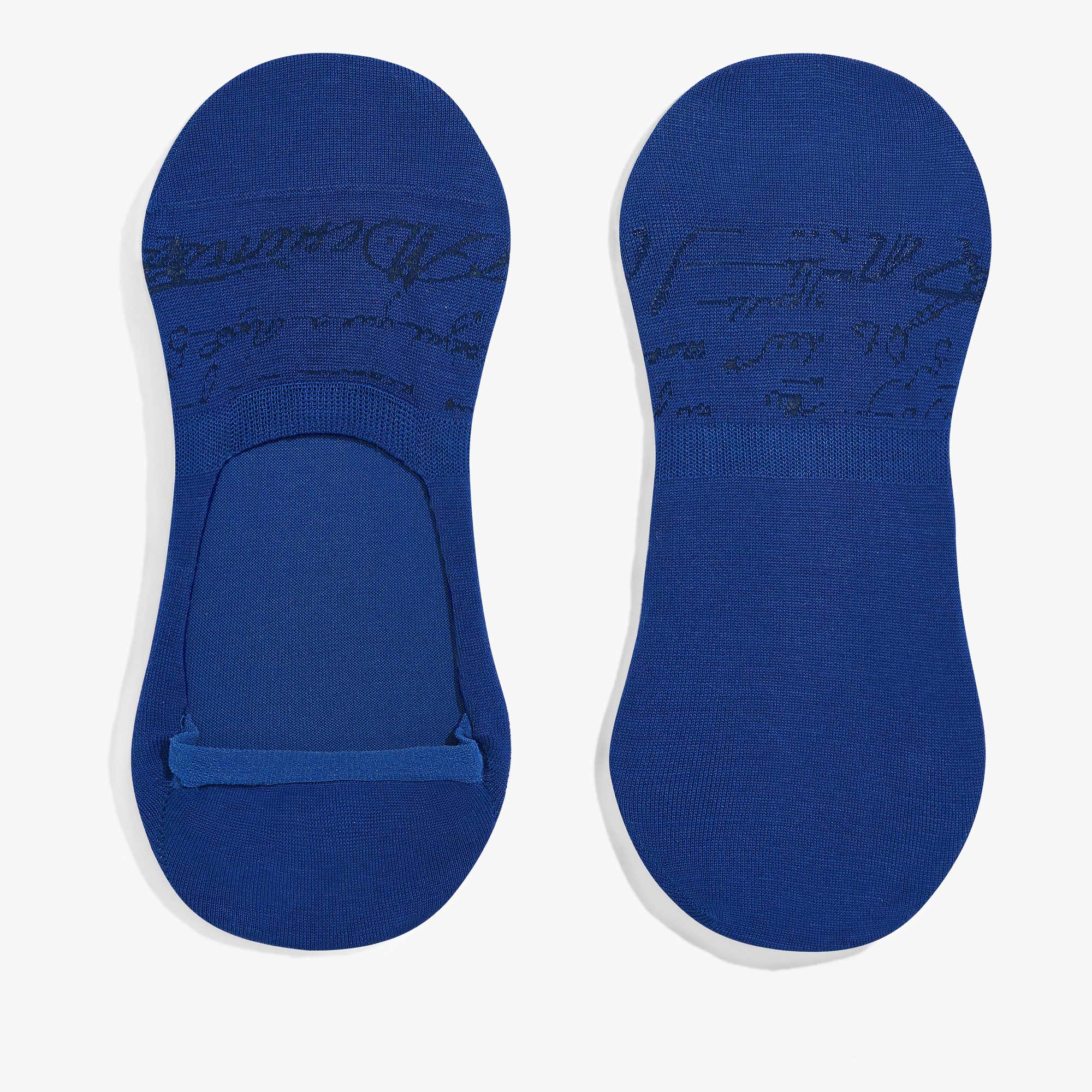 Ghost Scritto Socks, DENIM SPIRIT, hi-res