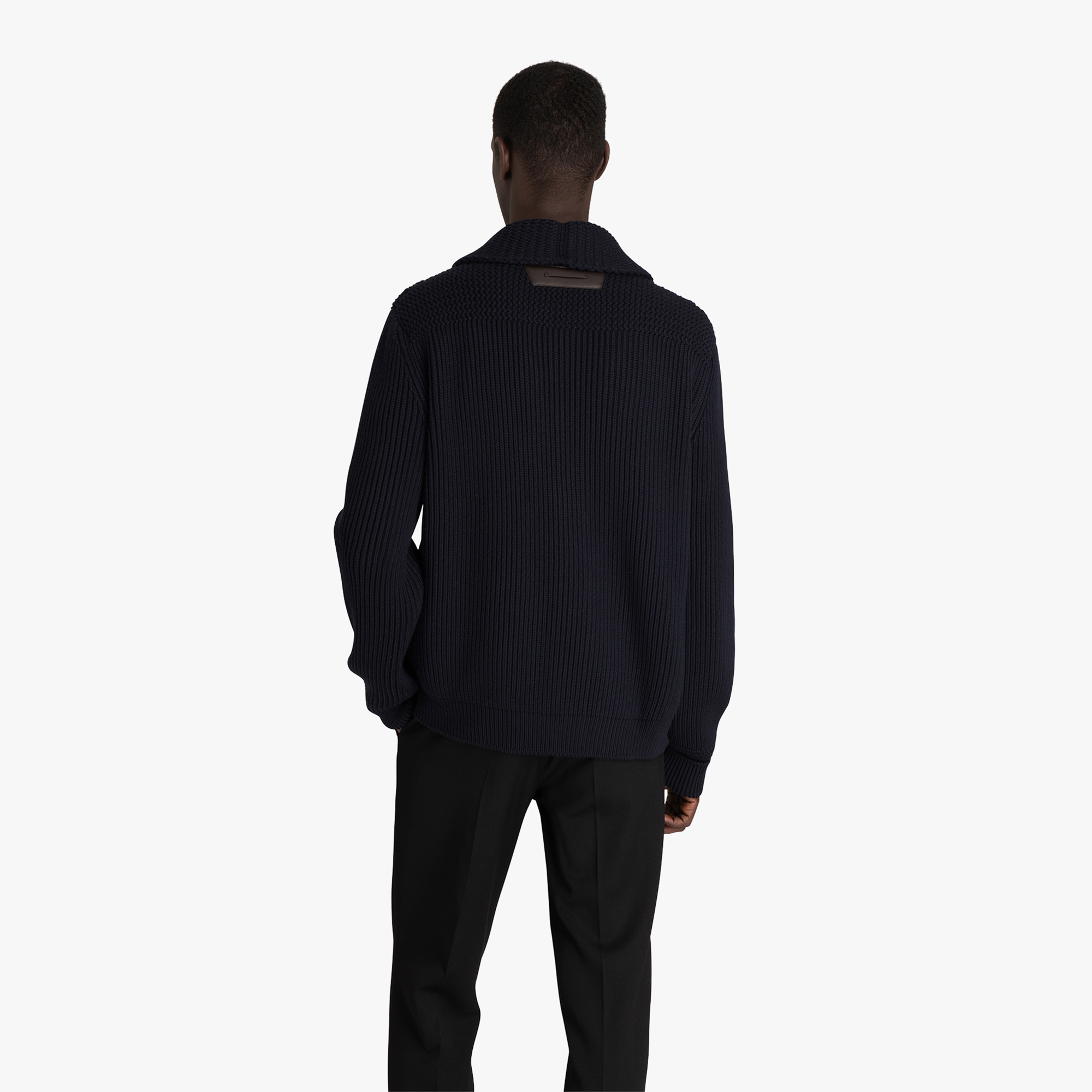 Leather Tag T-Shirt | Berluti SA Leather Tag T-Shirt | Berluti SA