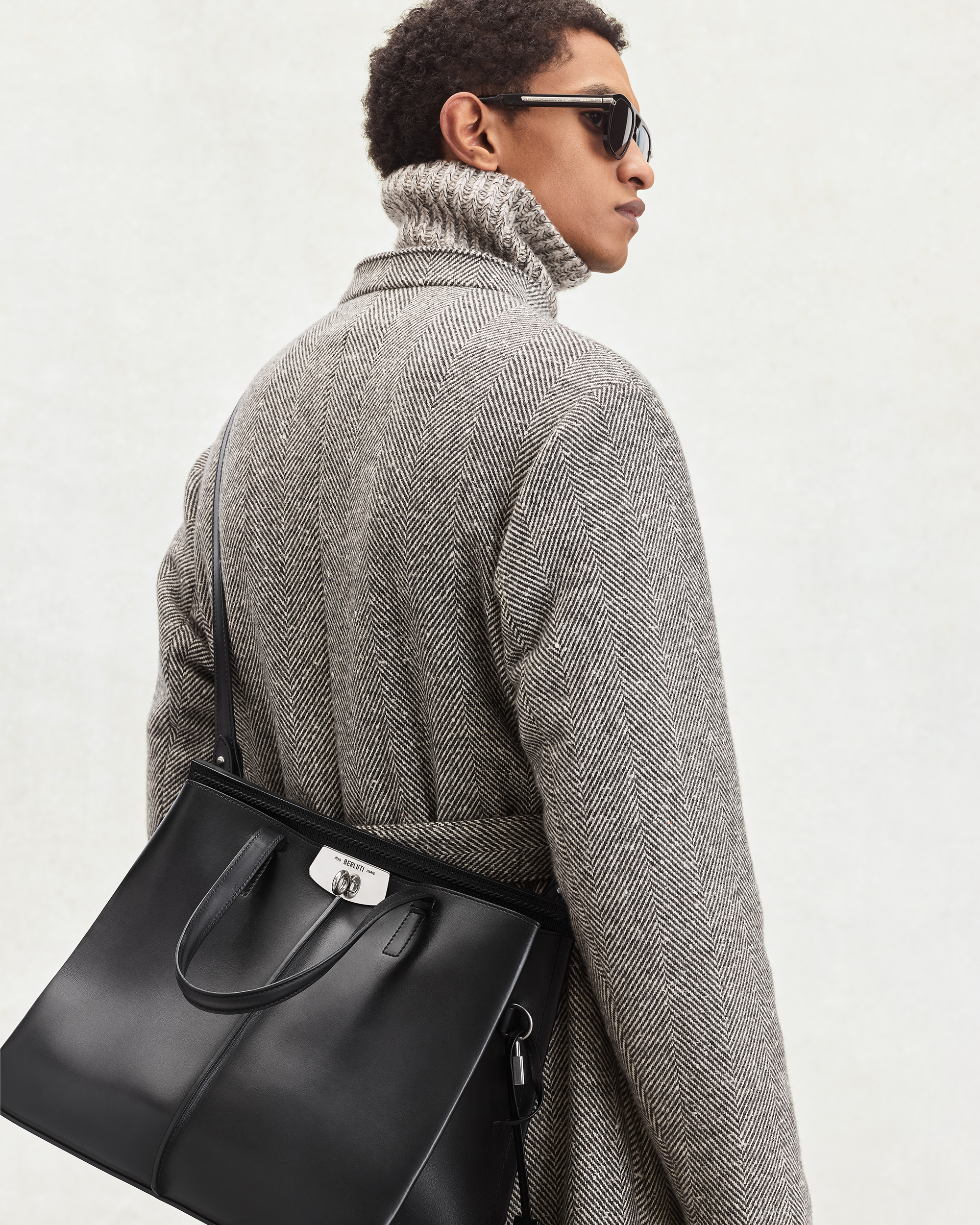 BERLUTI ルティー38 トートバッグ ルティ 38 トートバッグ | ベルルッティ JP