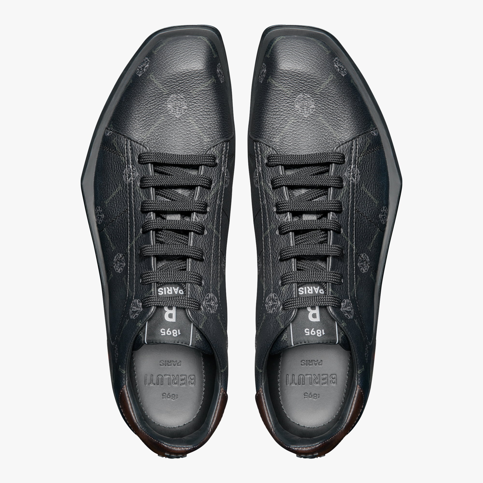 Berluti stellar sneakers clearance