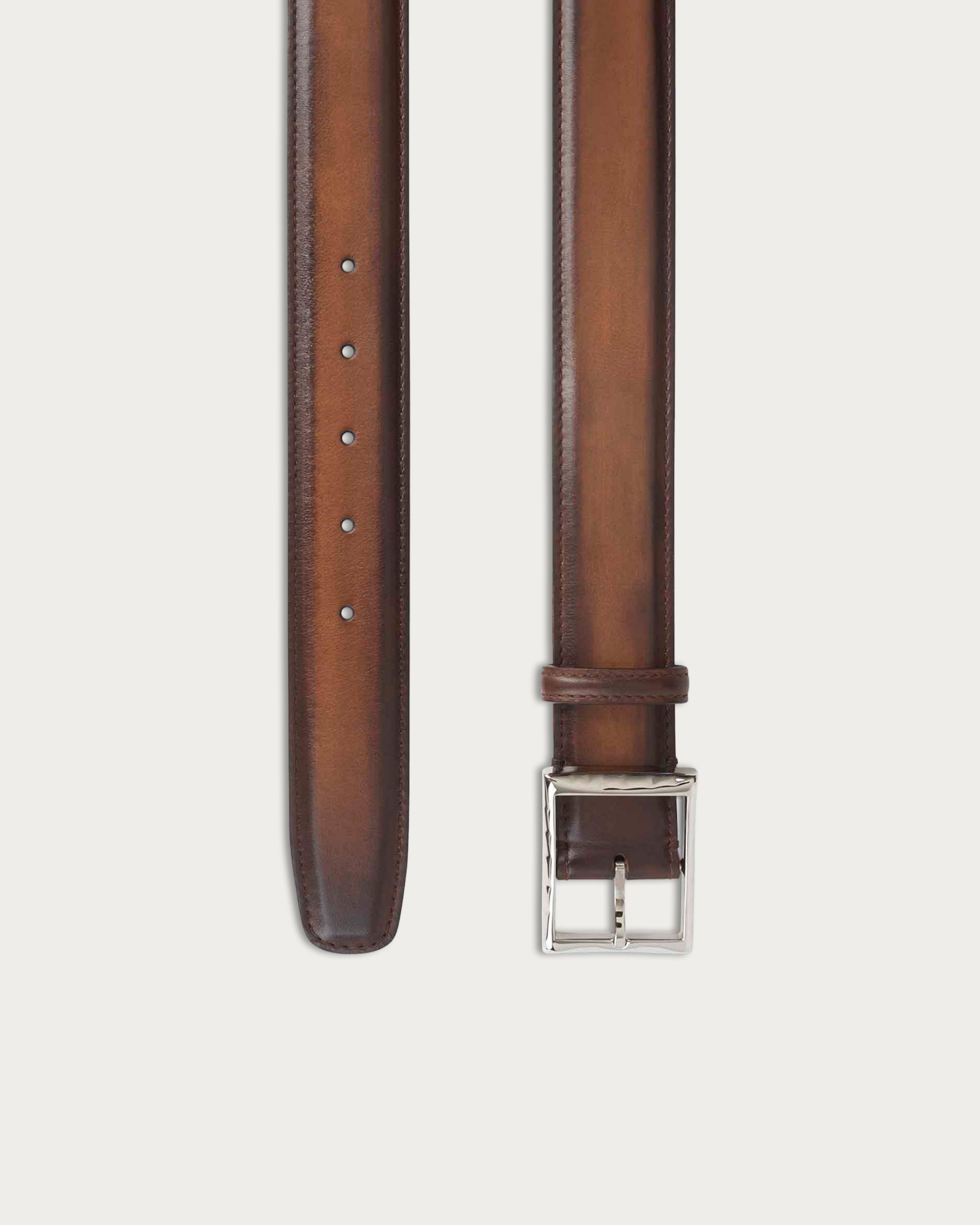 i*7様 ベルルッティ　クラシック レザー ベルト BERLUTI C0002-018_classic-belt_tobacco