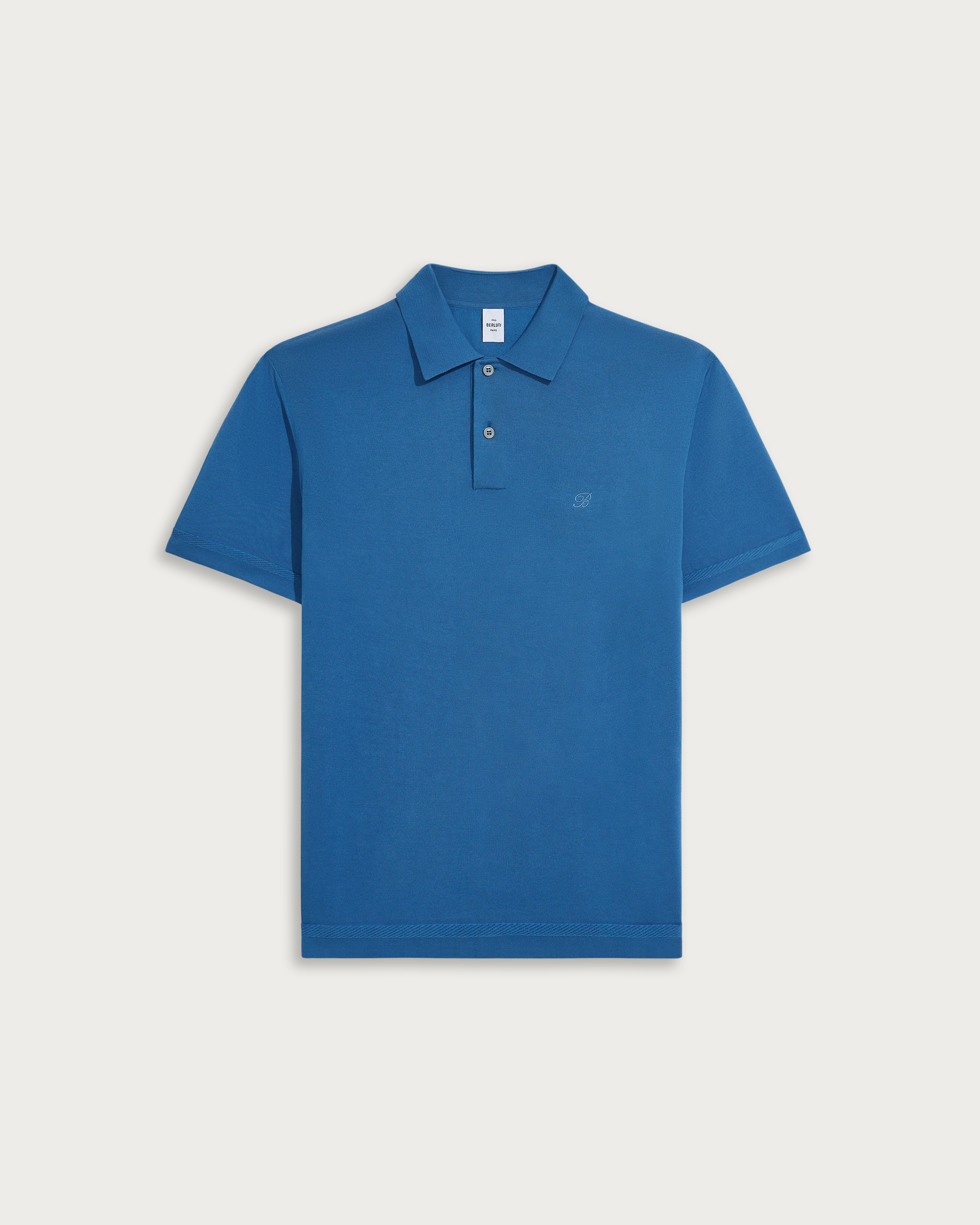 B-Thabor Embroidery Polo