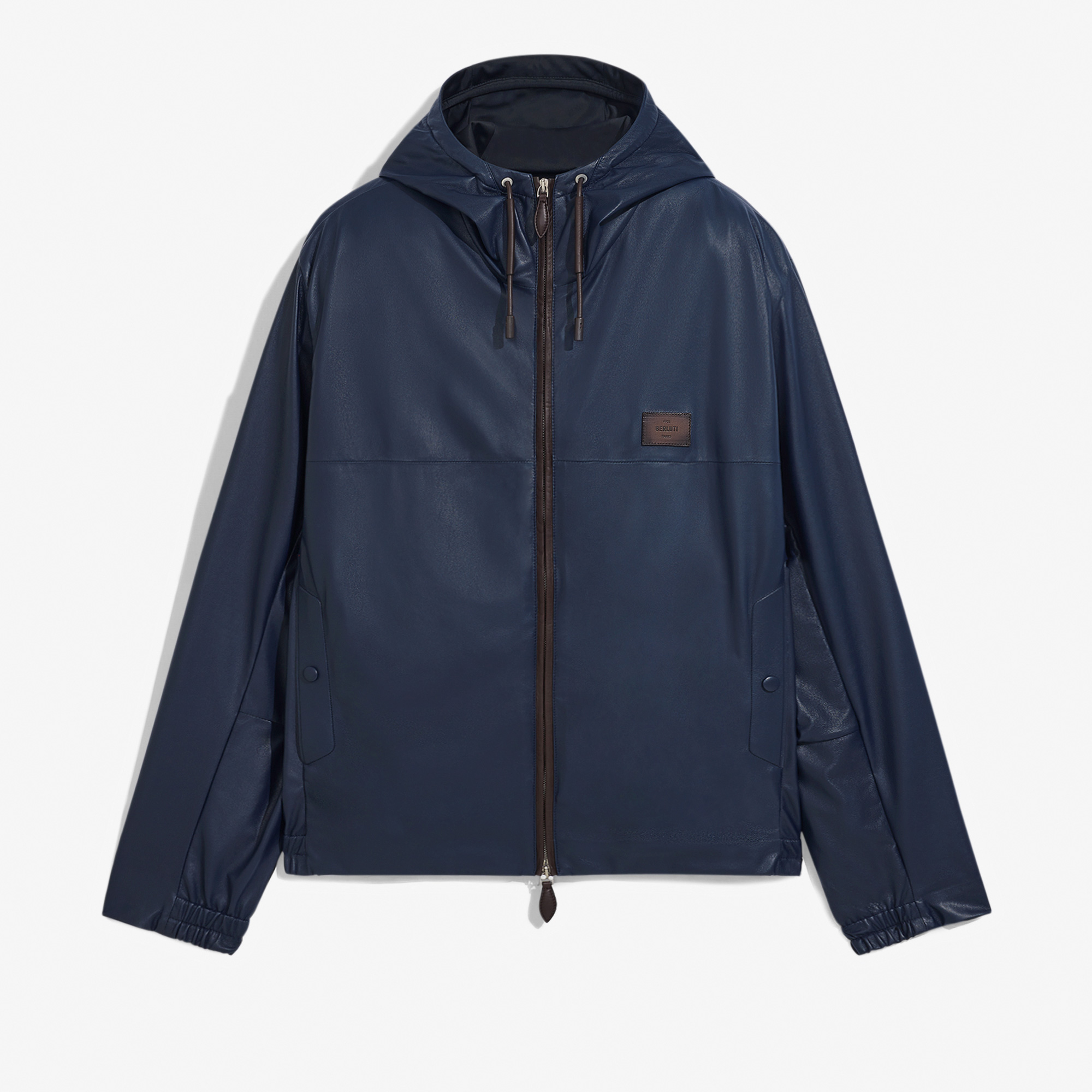 Berluti ナイロン スクリット パーカー_B-Way B-Way Fly | Berluti US
