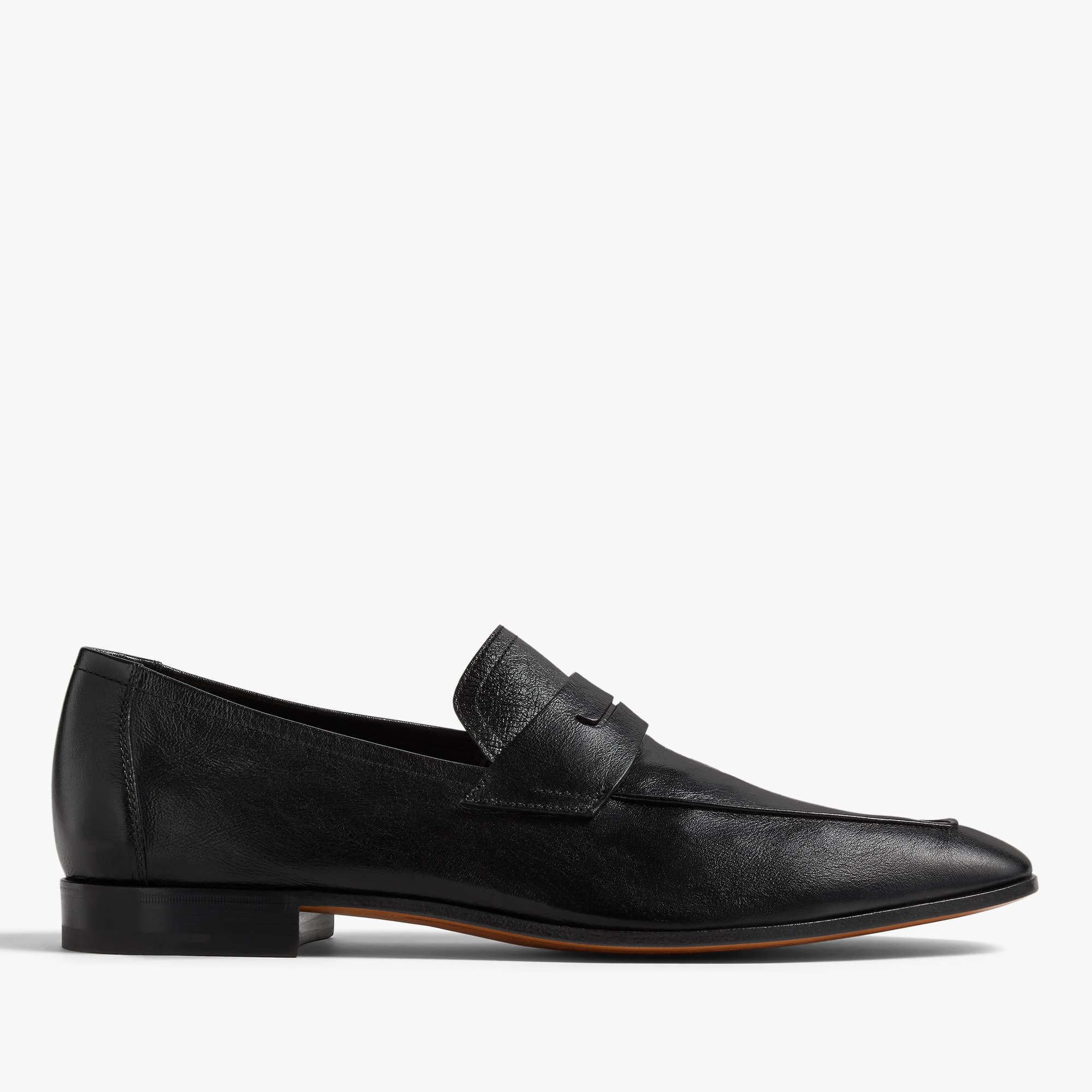 Mocassin Lorenzo En Kangourou, NERO, hi-res
