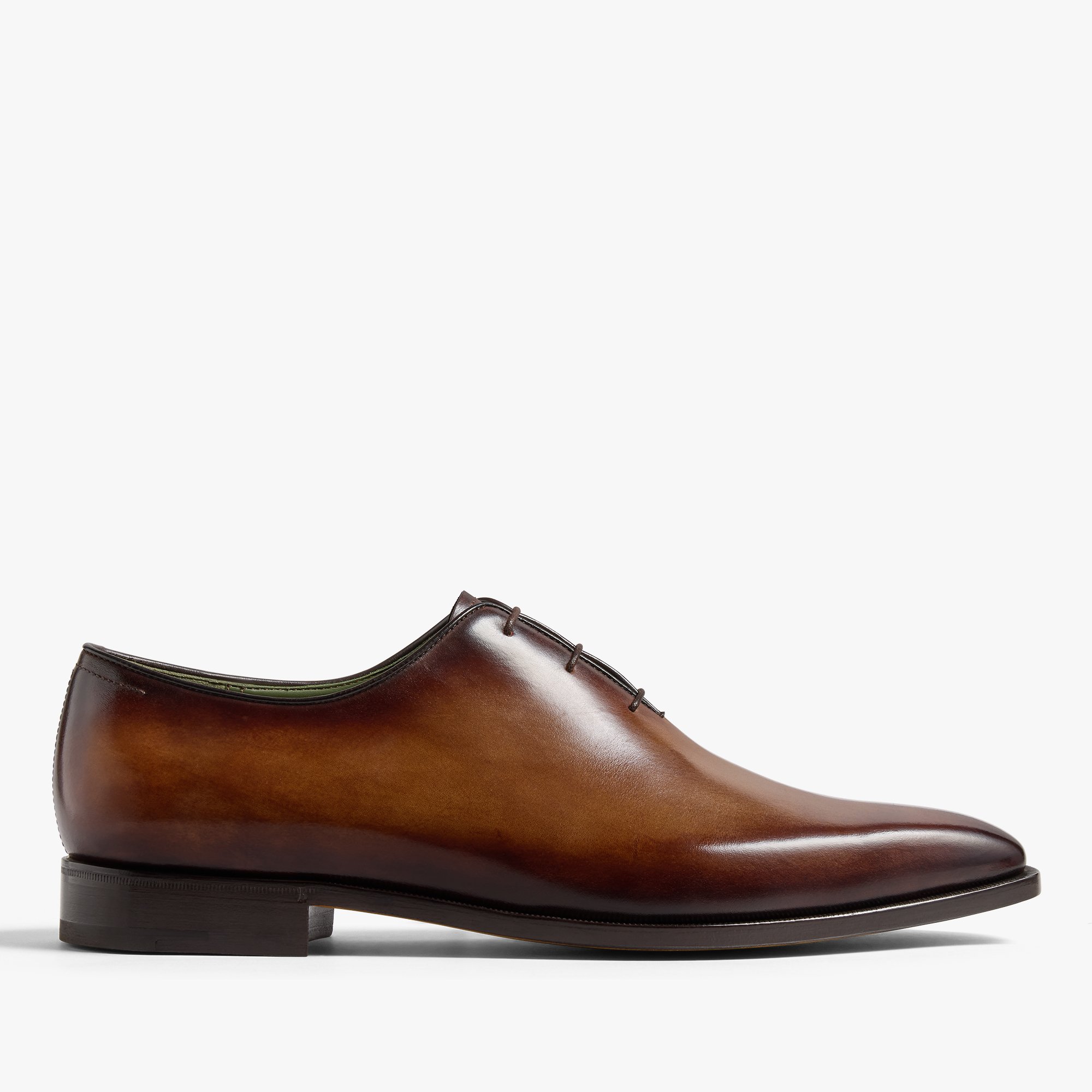 Alessandro Démesure Leather Oxford, CACAO INTENSO, hi-res