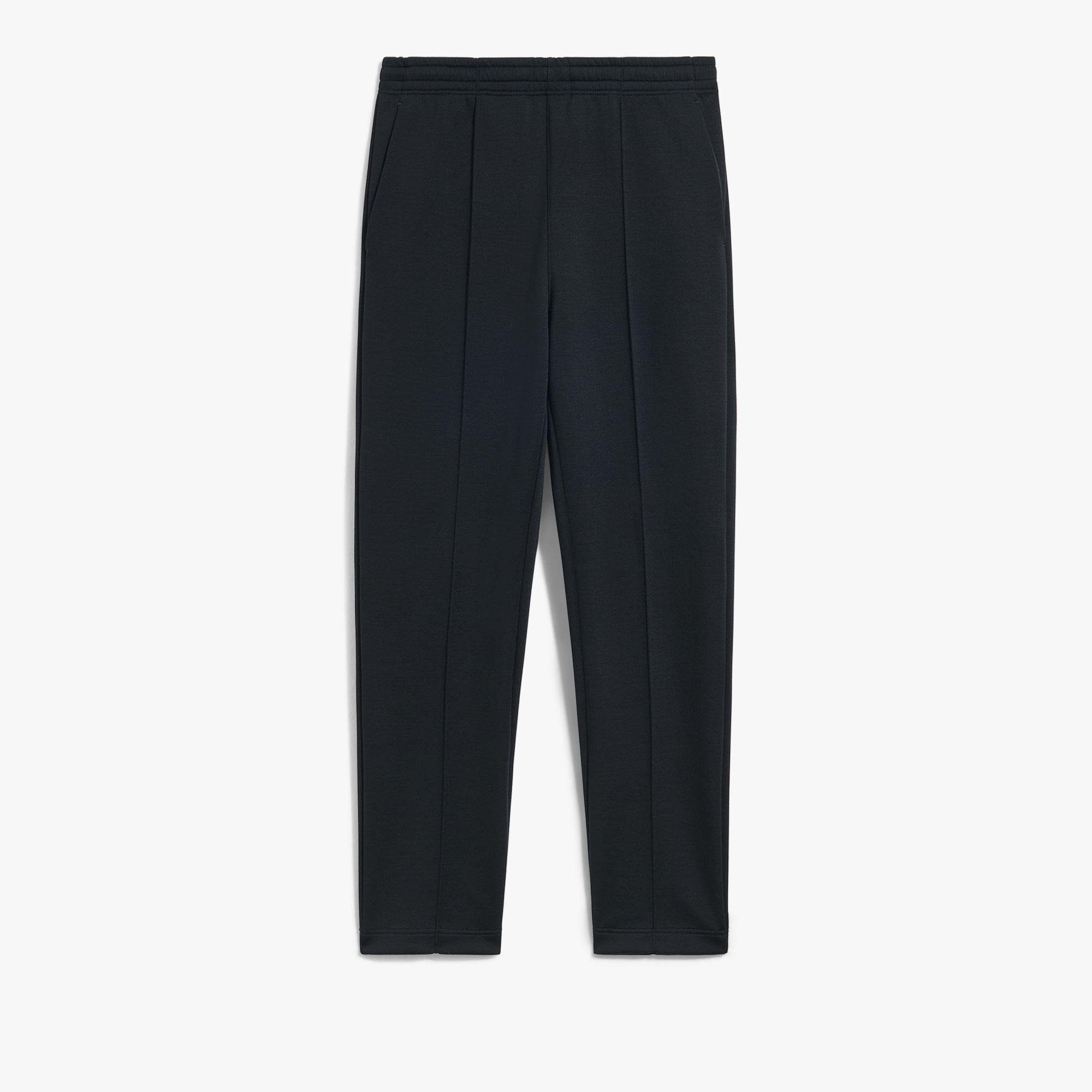 Wool Tracksuit Pants, COLD NIGHT BLUE, hi-res