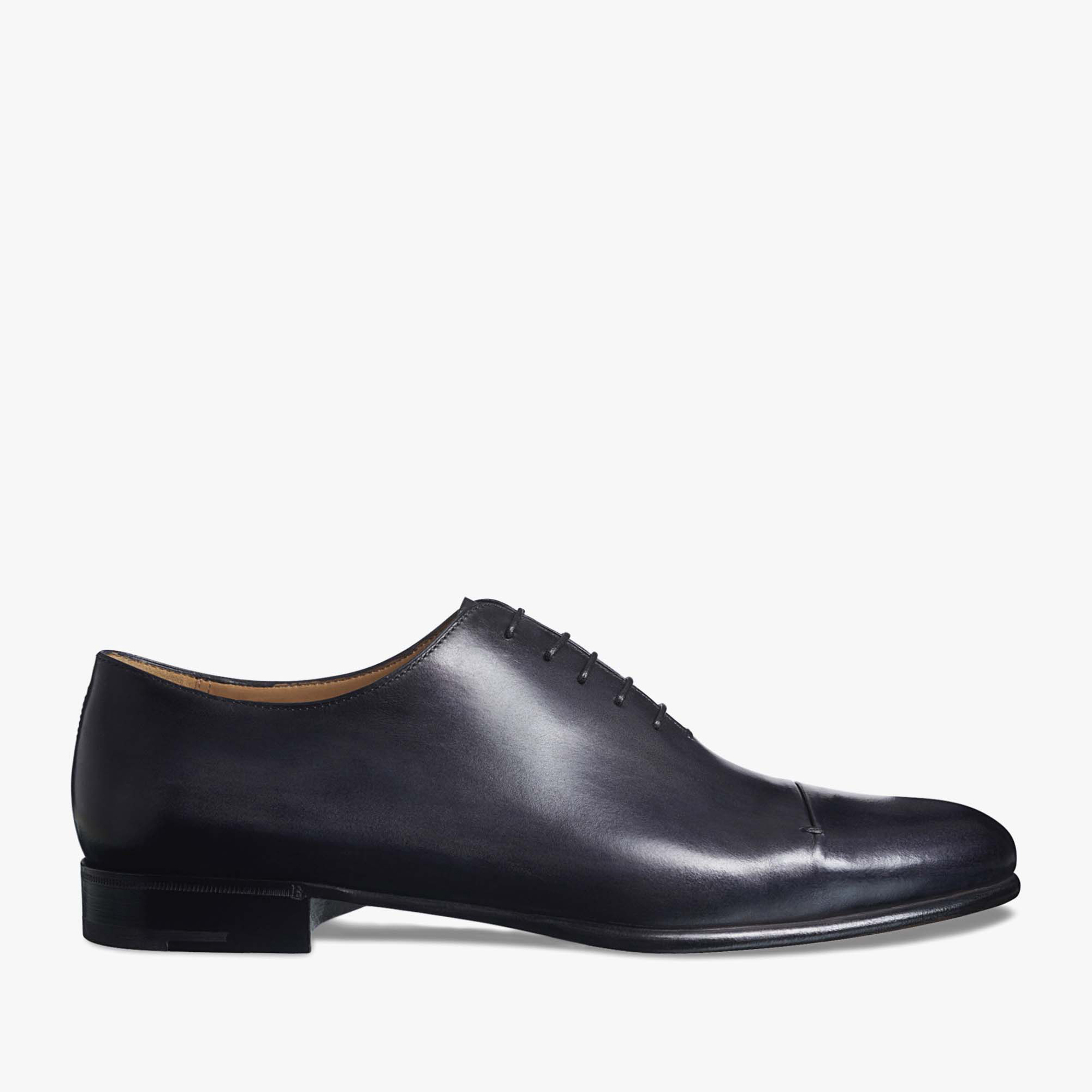 Berluti Berluti Gaspard Calf Leather Oxford Shoes 