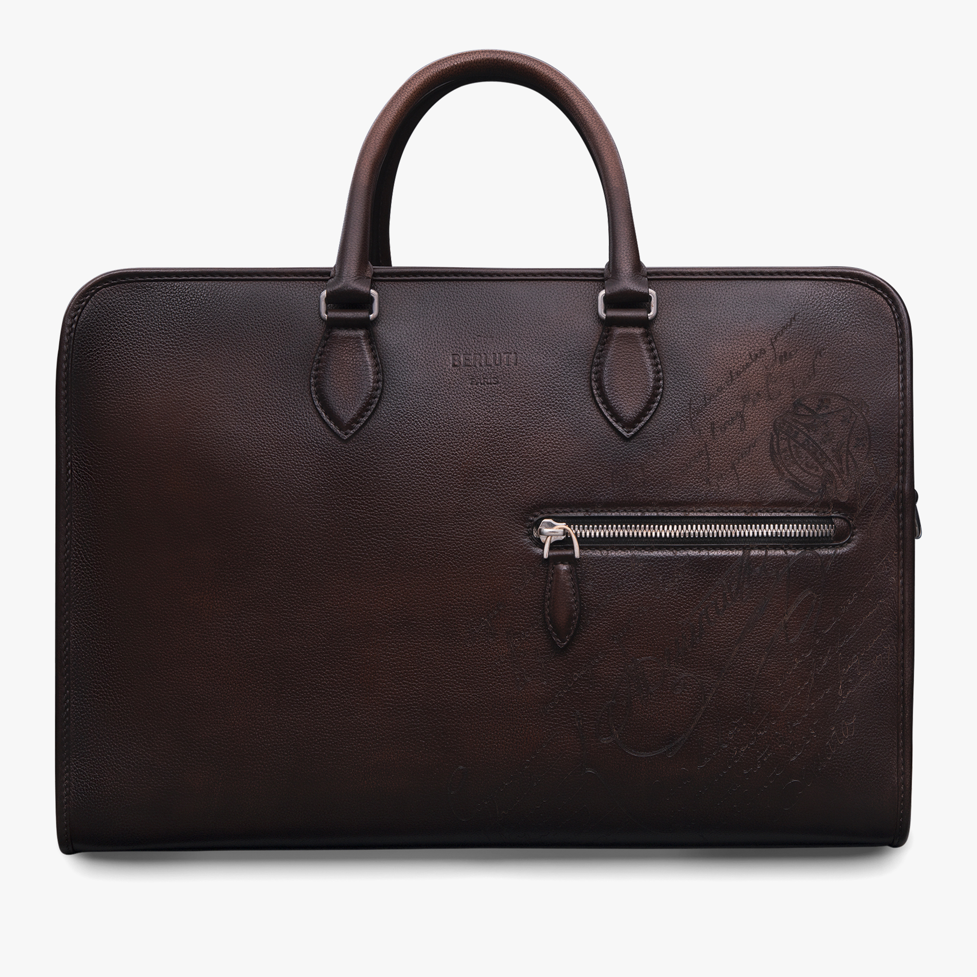 Berluti briefcase on sale