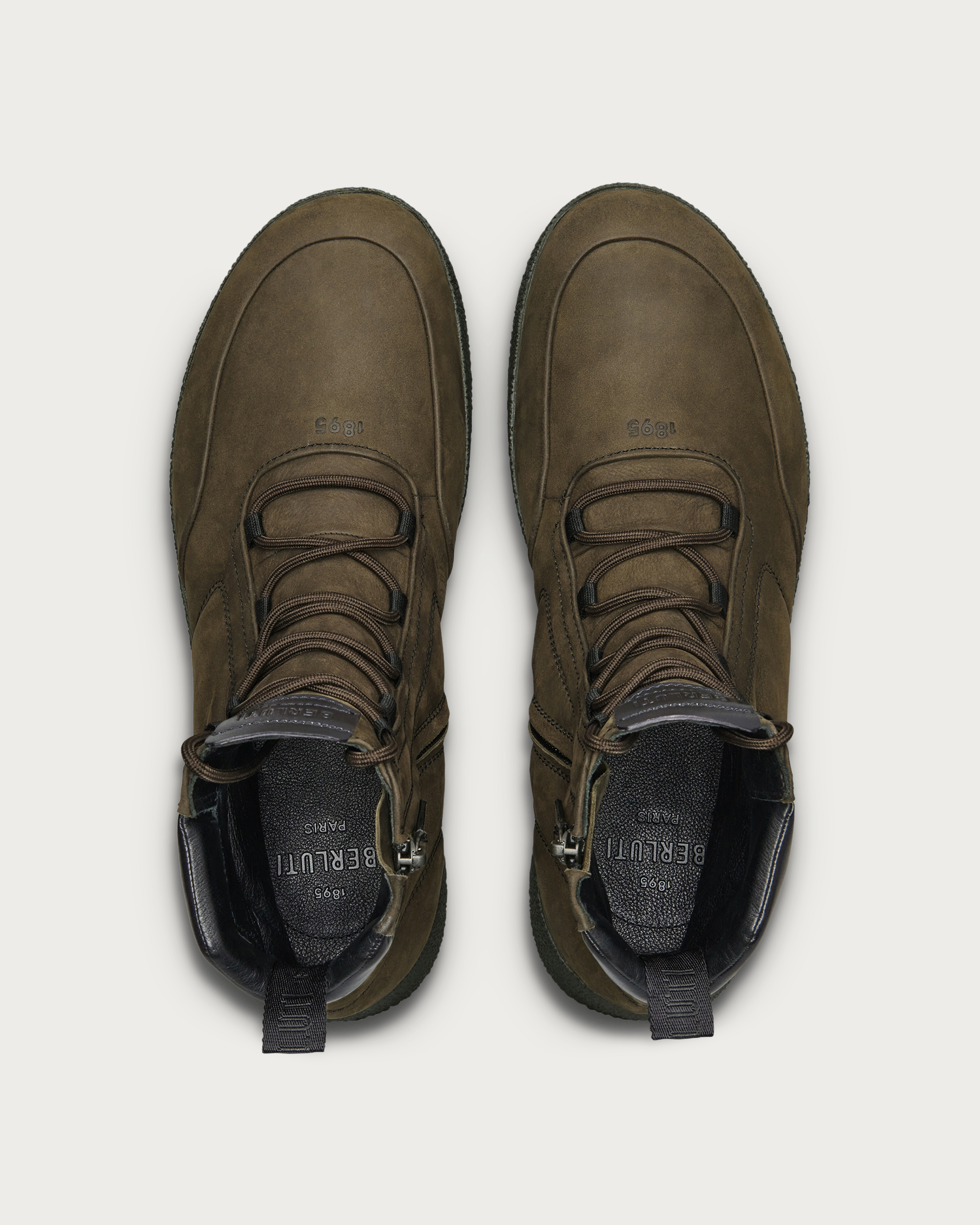 アウトドア アンクルブーツ | ベルルッティ JP