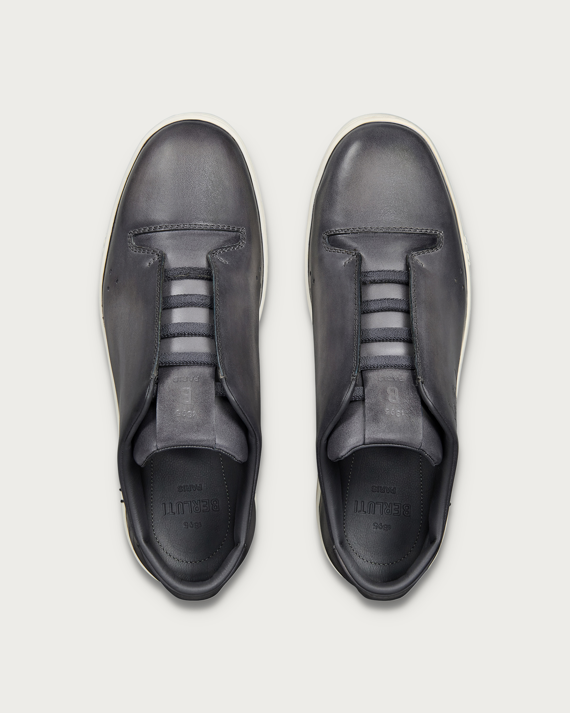 プレイタイム スリッポン | ベルルッティ JP