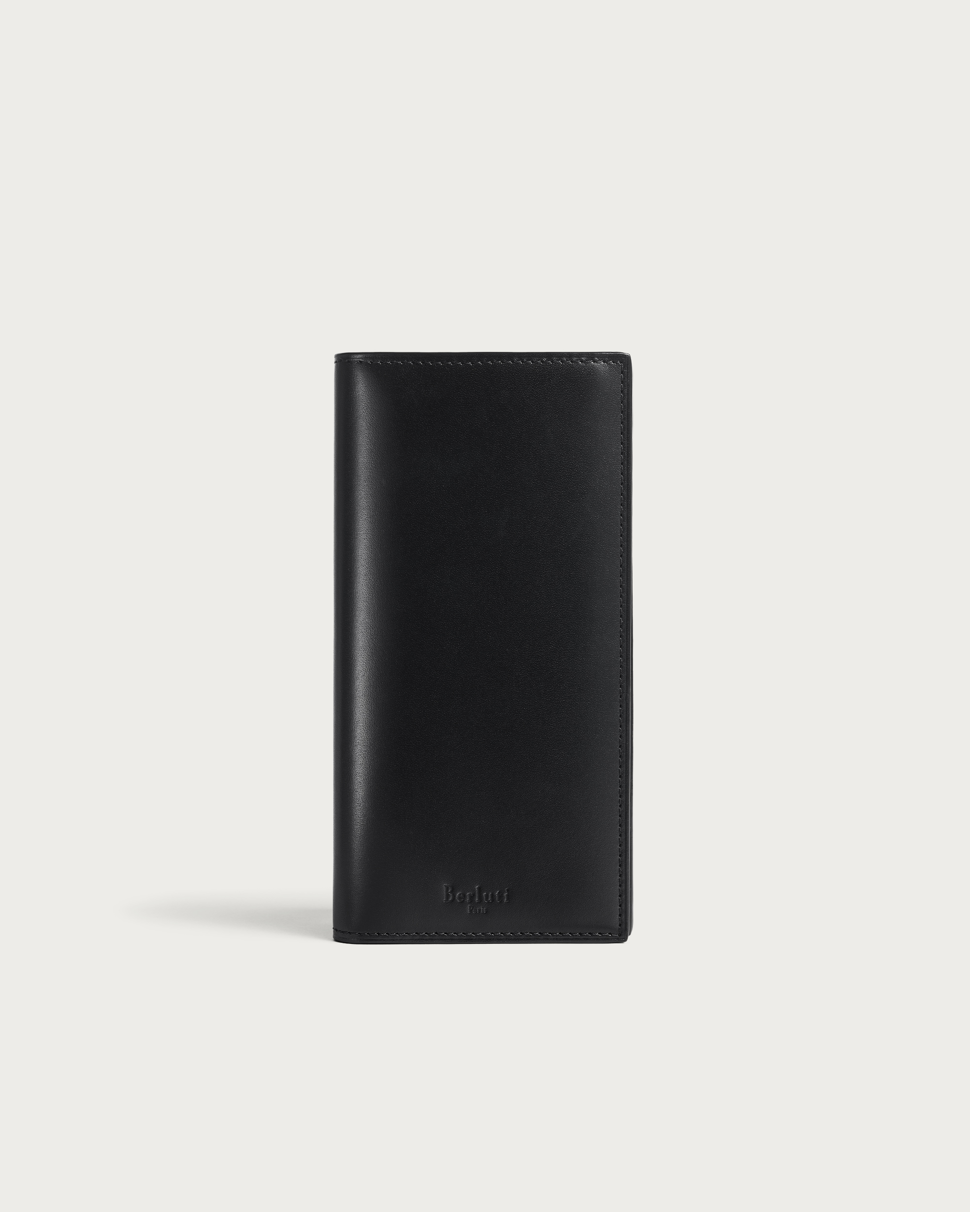 サンタル フラップ ロングウォレット ヴェネチア カーフレザー サンタル フラップ ロングウォレット | ベルルッティ JP