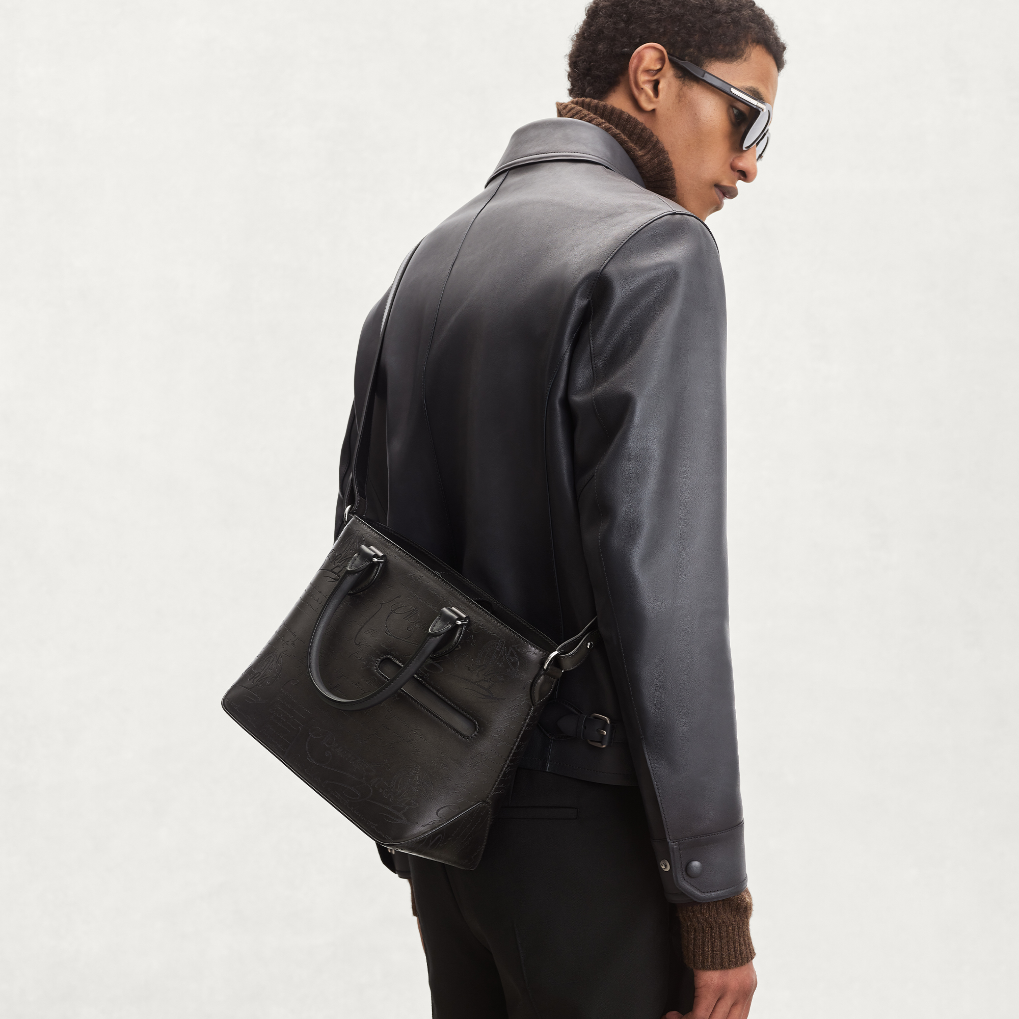 BERLUTI - 定価49万 ベルルッティ トゥジュールミニ トート