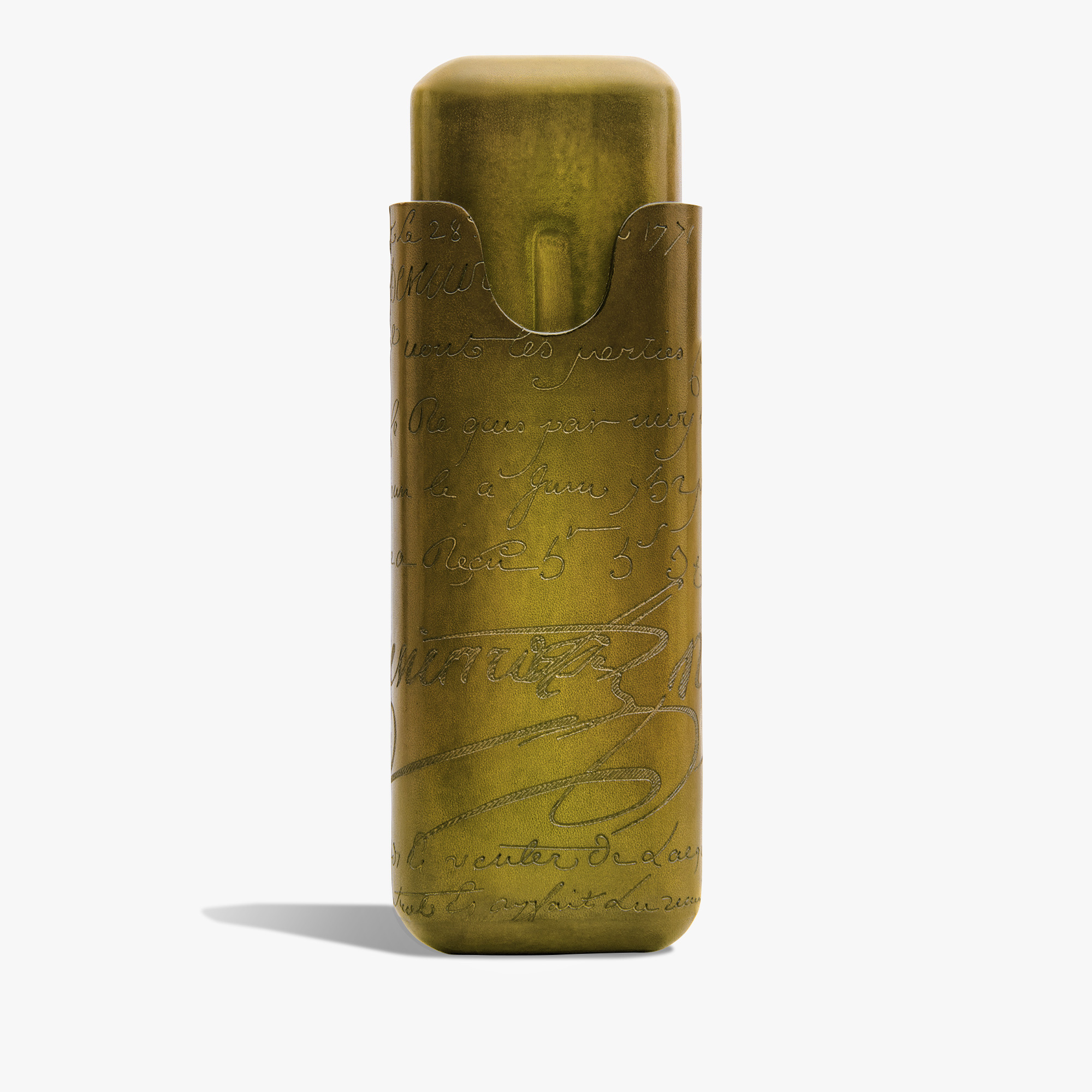 Cigar Case 2 Scritto Leather | Berluti KW