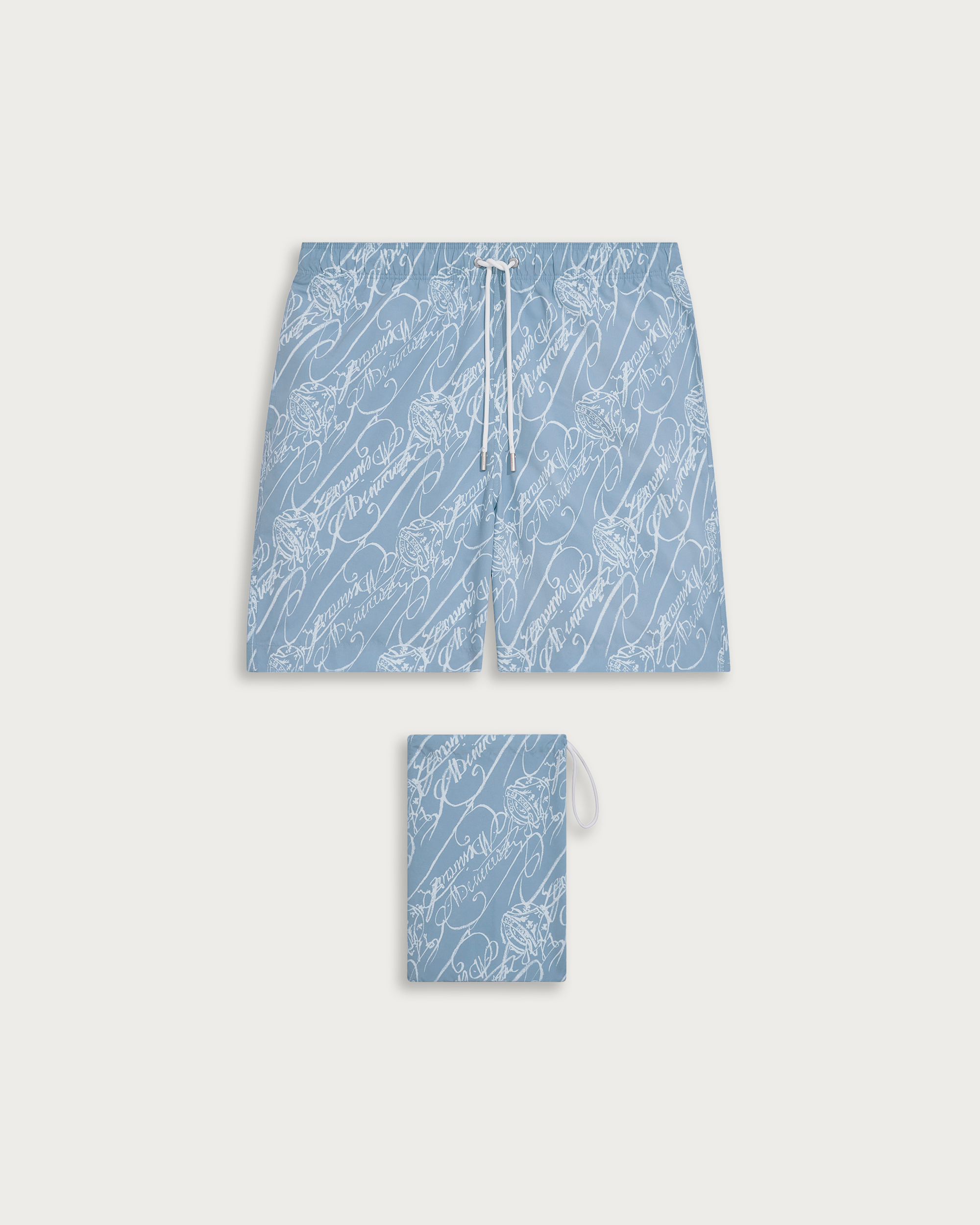 【極美品★限定品★即完売モデル】Berluti ベルルッティ スイムウェア XS R28MAU04-