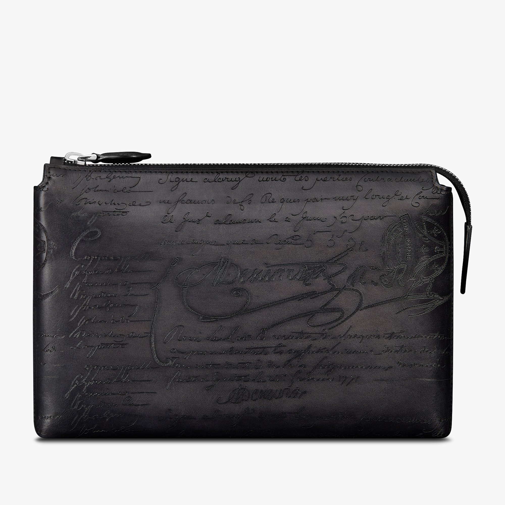 生産不可 定価28.2万 ベルルッティ ティリワ スクリットレザーオールインワン BERLUTI - 特注31万 ベルルッティ ティリワ スクリットレザー