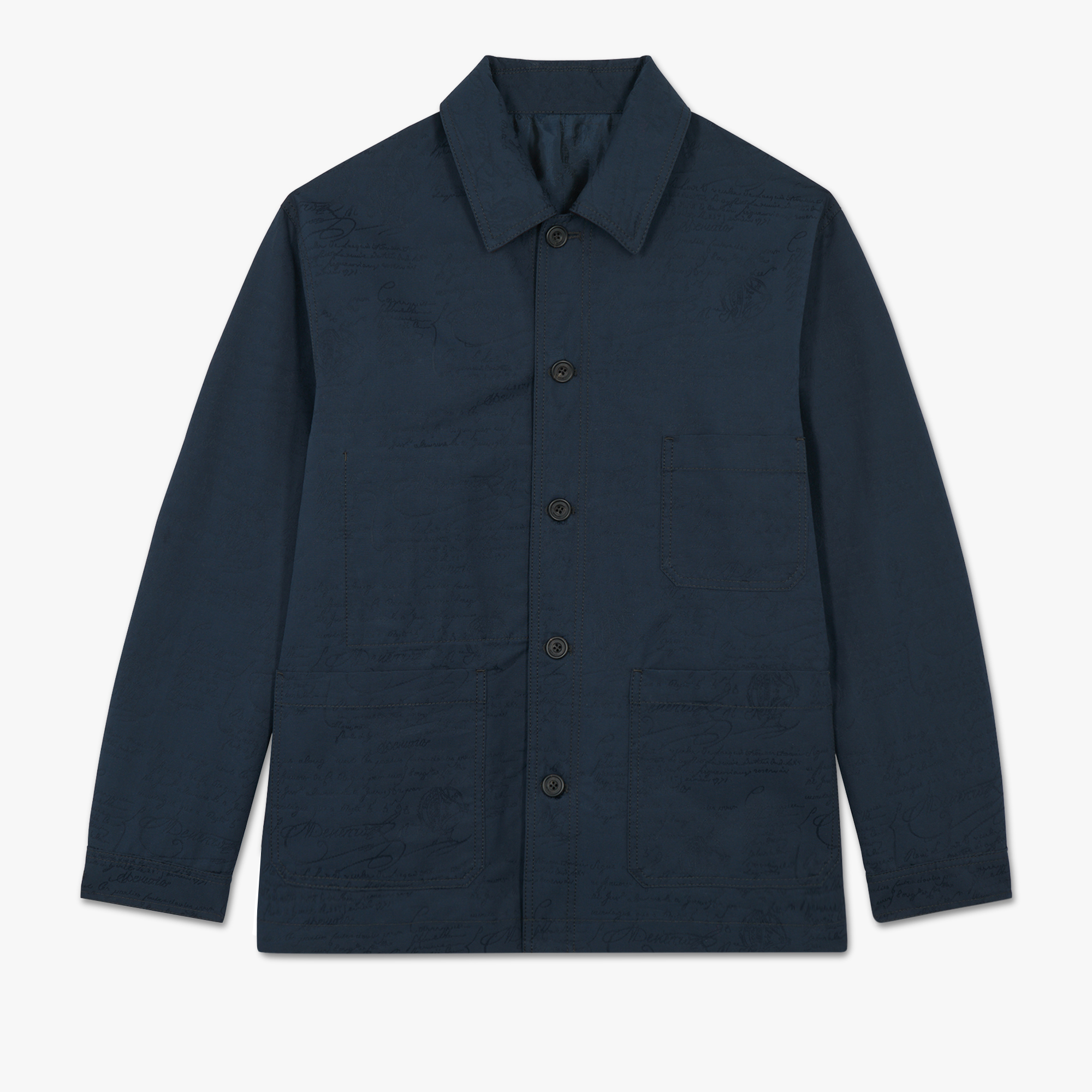 Berluti field jacket cheap