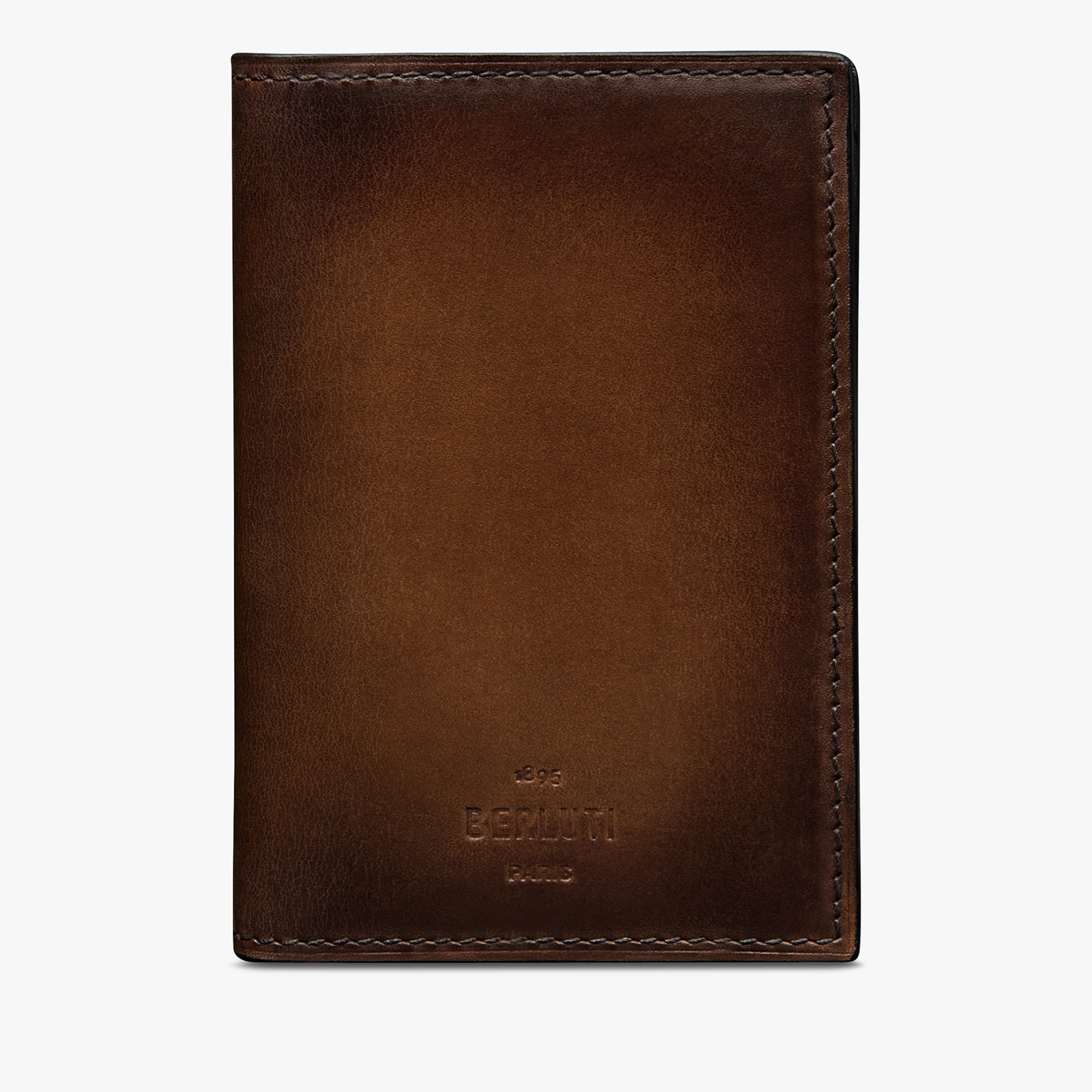 Jagua Leather Pocket Organizer, CACAO INTENSO, hi-res