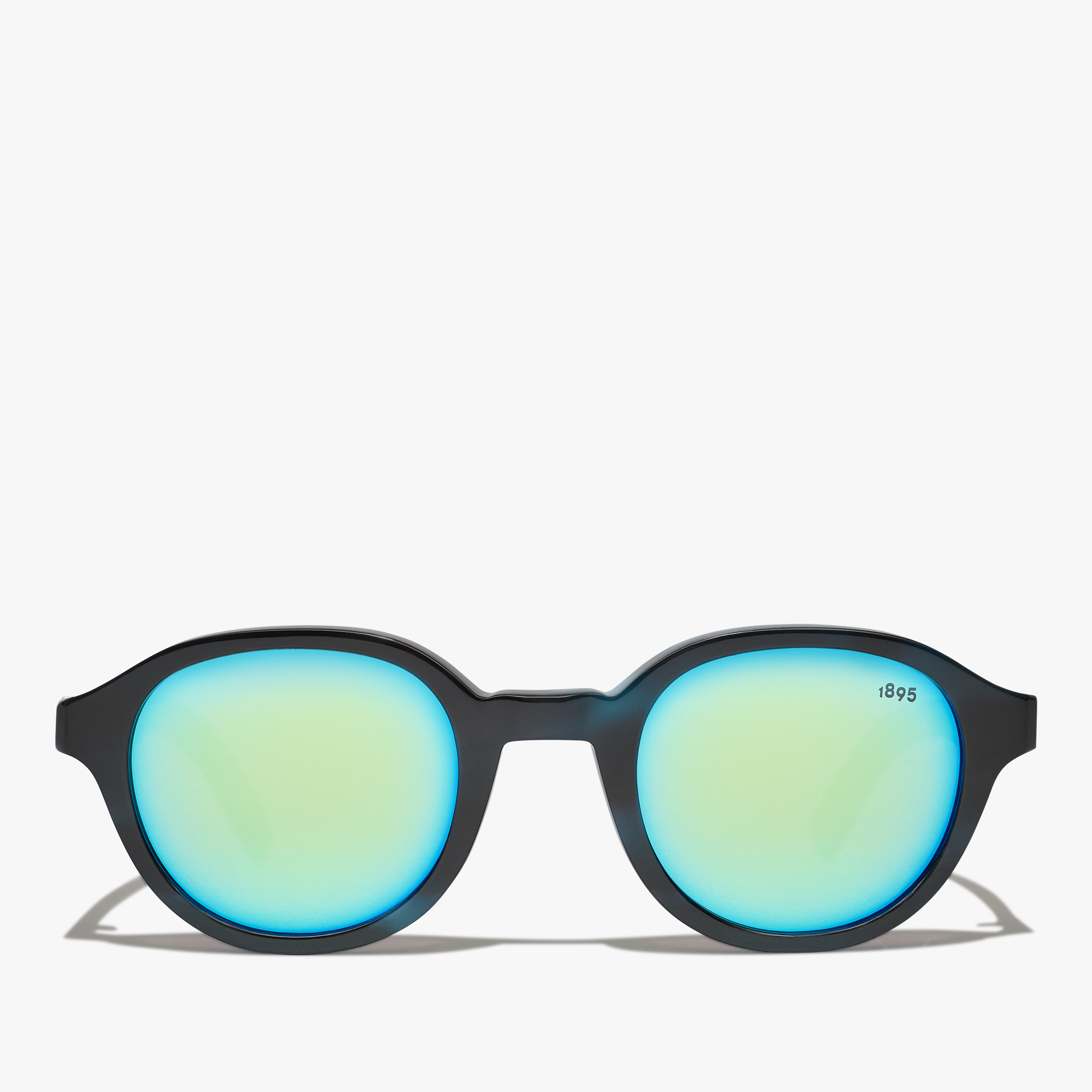 Eclipse Acetate Sunglasses, DEEP ROTHKO+AZURE BLUE, hi-res