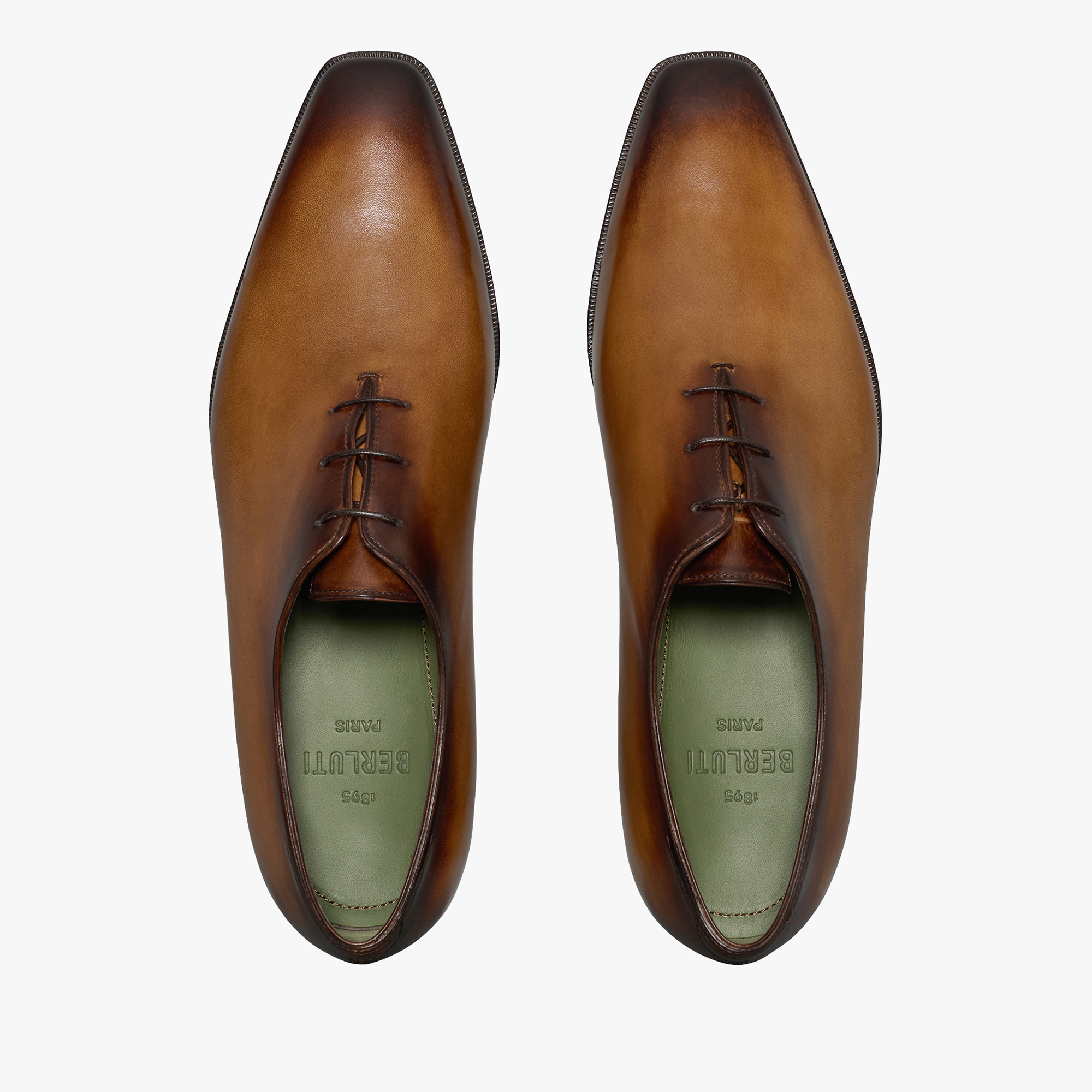 Alessandro Démesure Leather Oxford