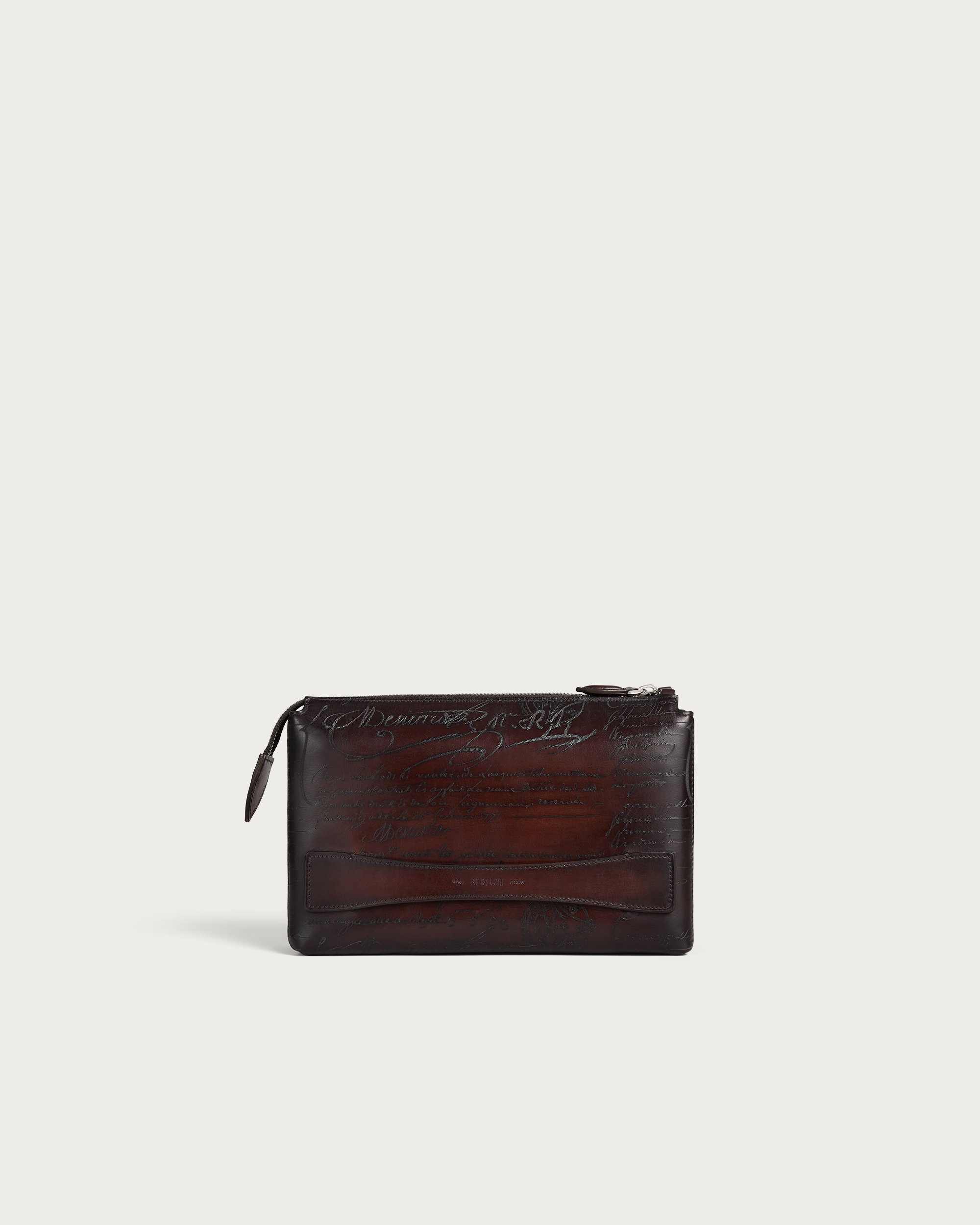 BERLUTI テルシオジップポーチ N308207_tersio-scritto-leather