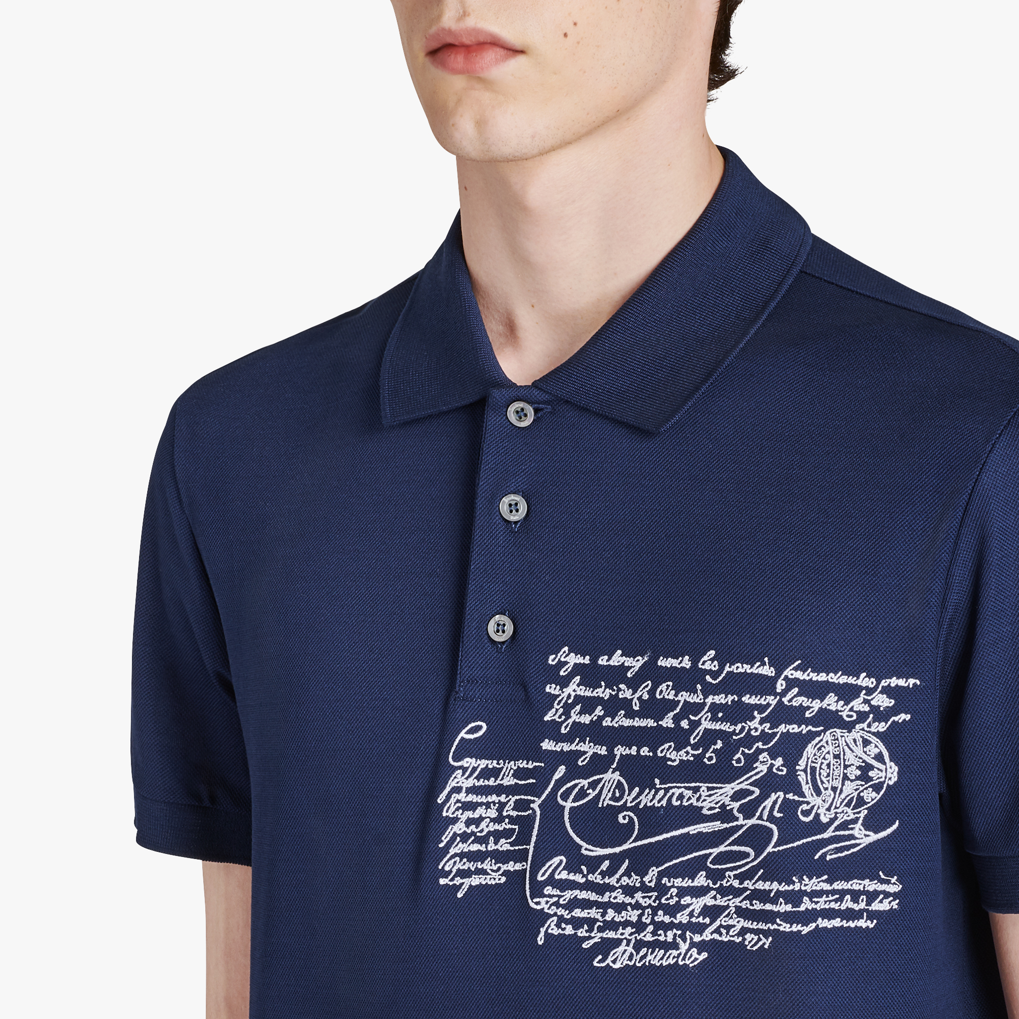 Polo berluti Clearance