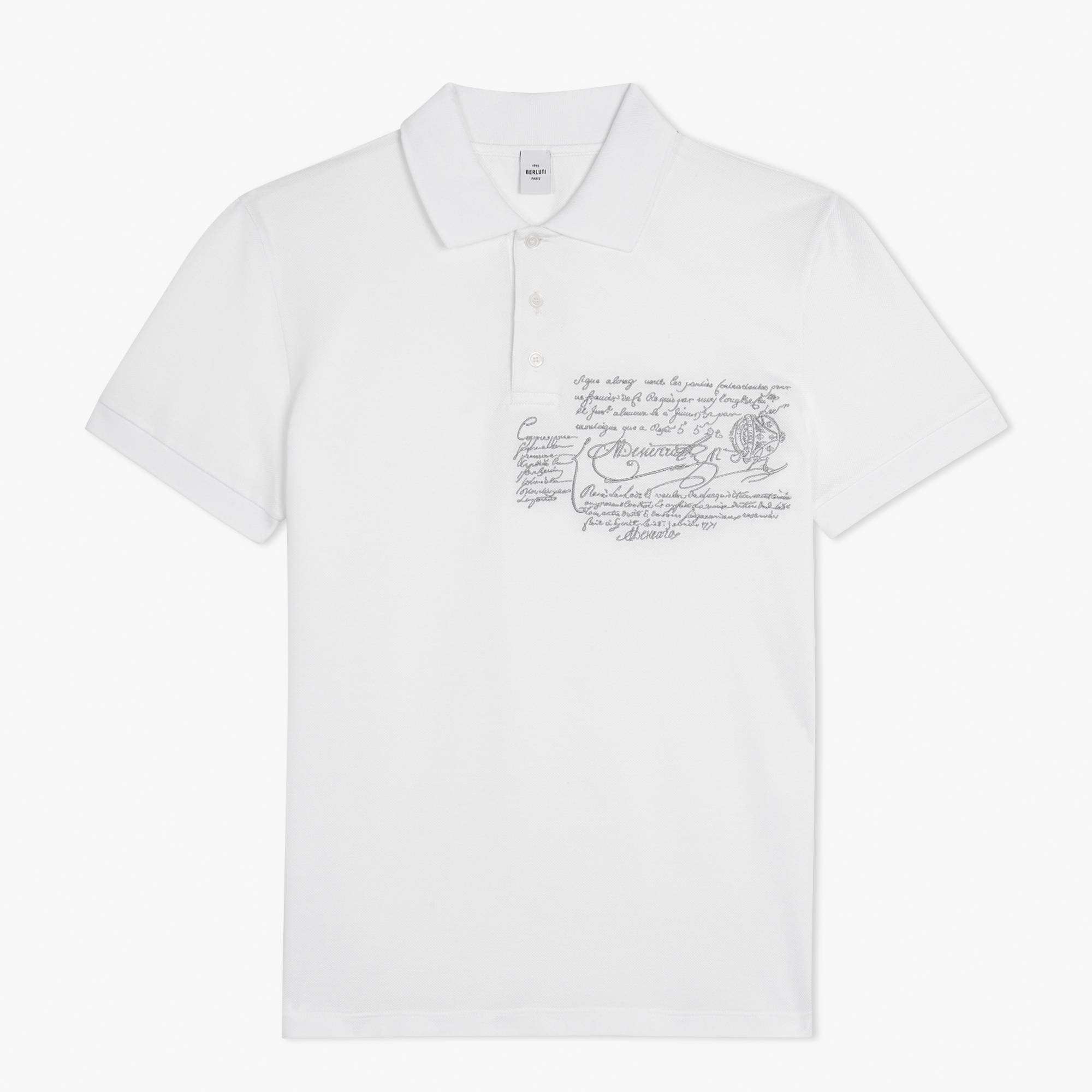 Berluti polo Clearance