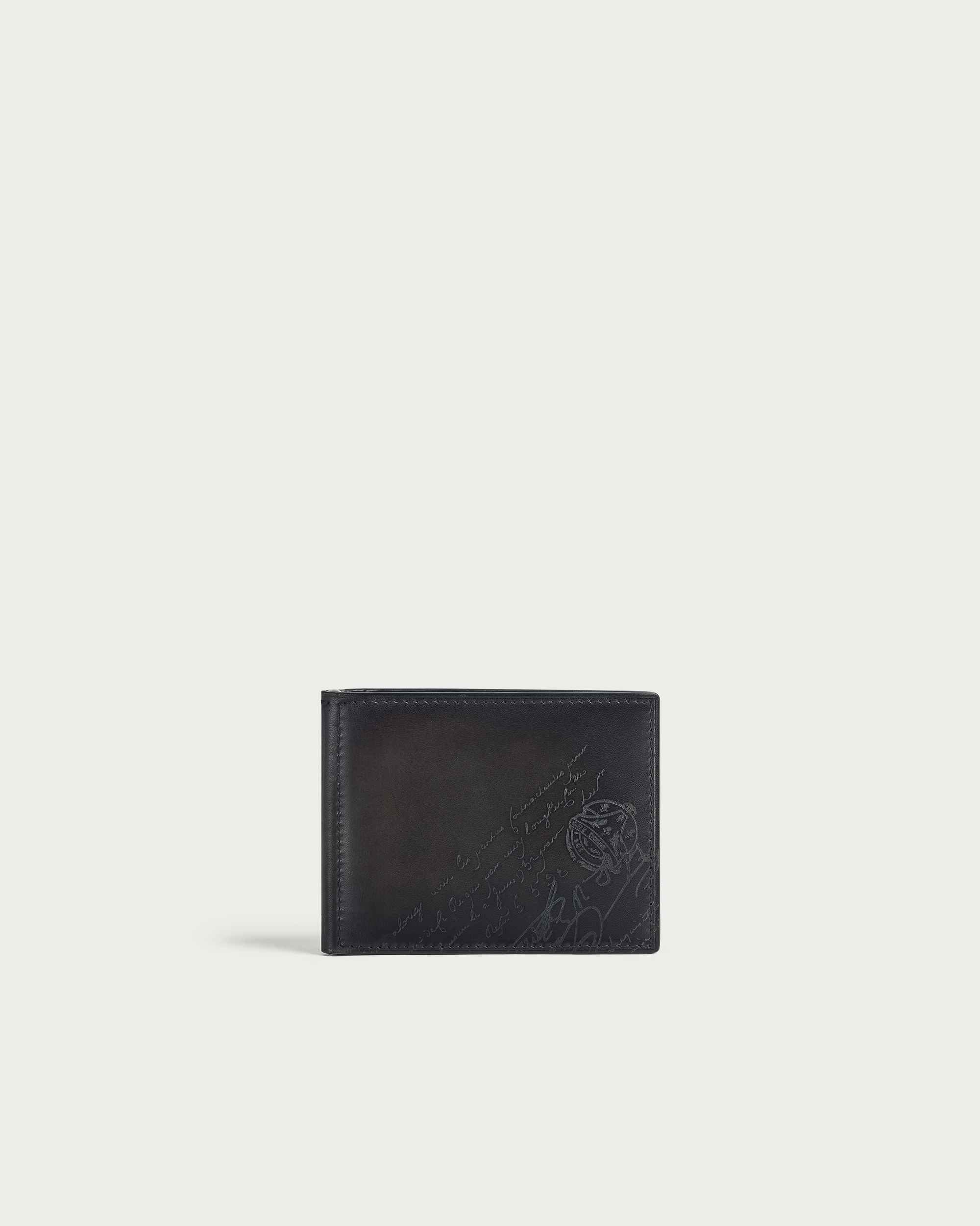 フィギュア コイン フラップ コンパクトウォレット | ベルルッティ JP