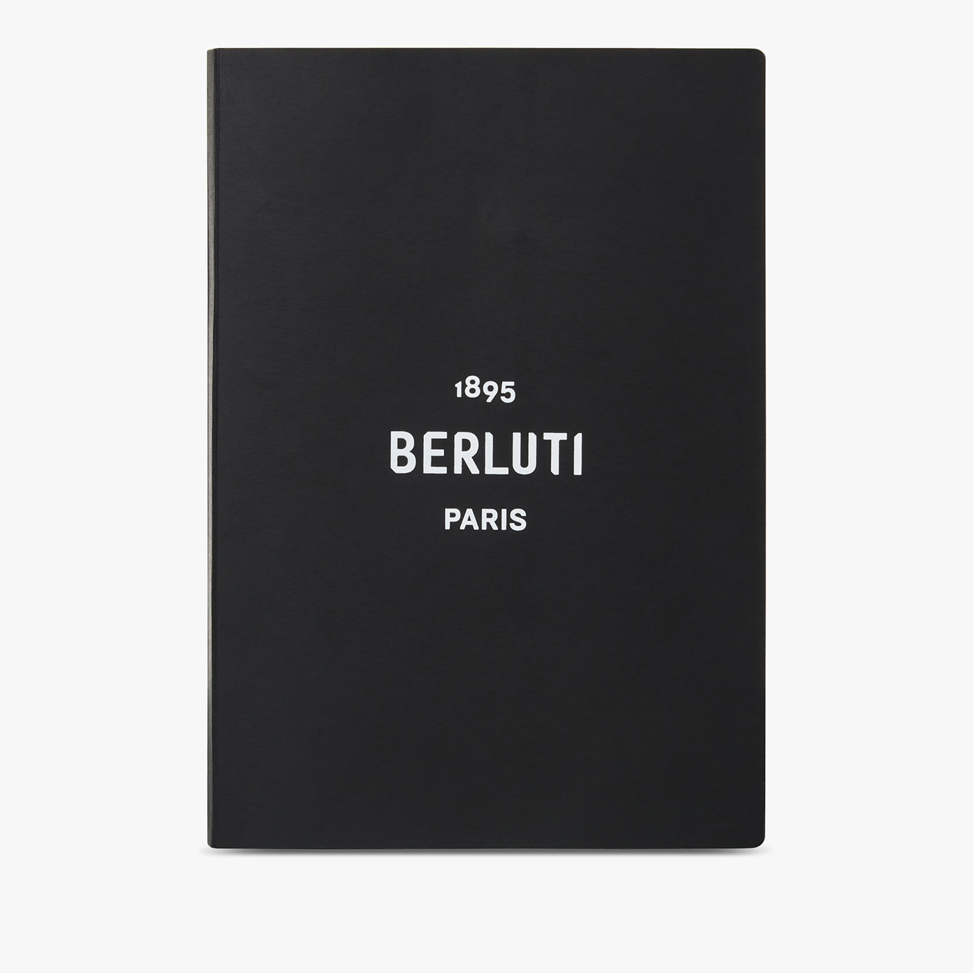 Notebook Refill A5, NERO, hi-res