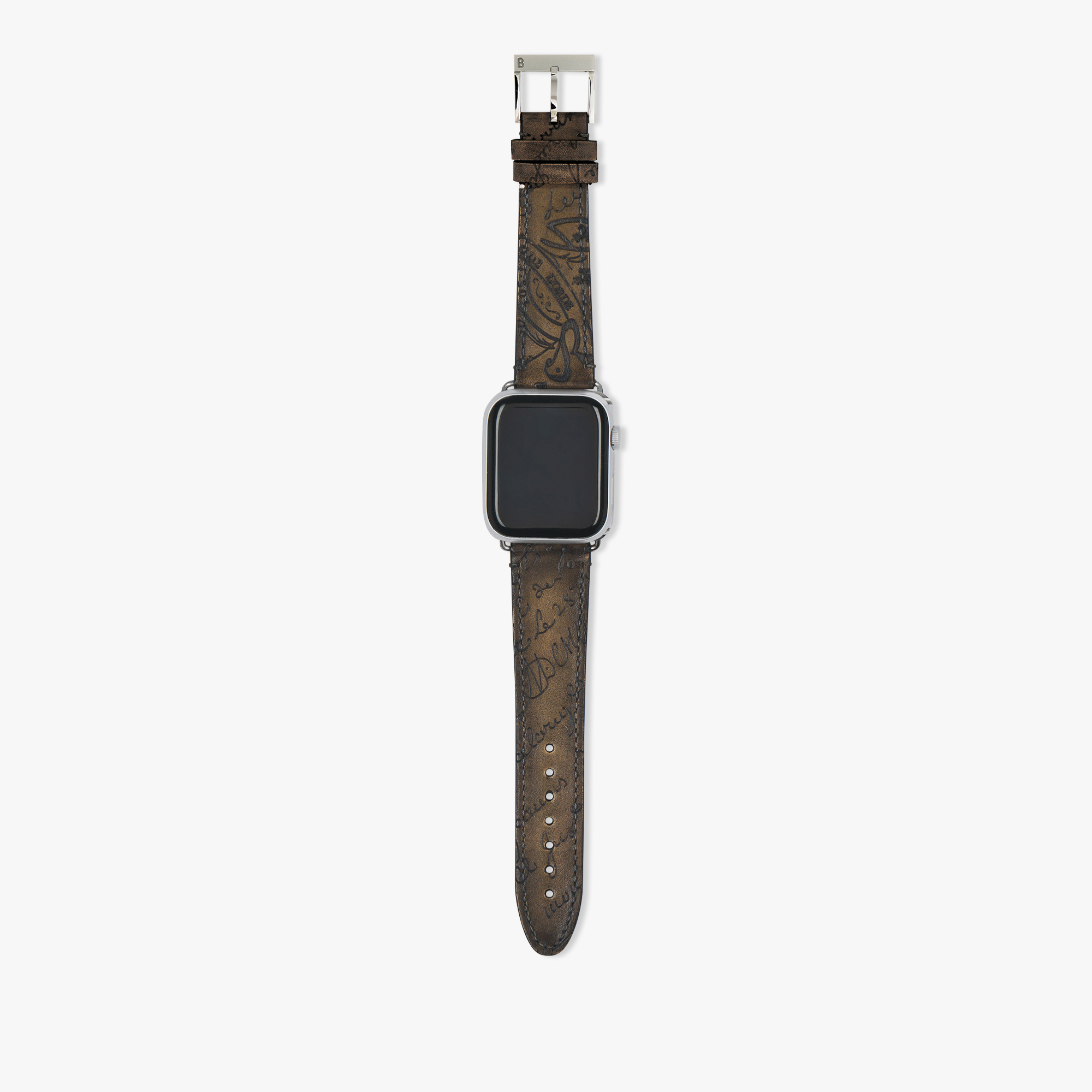 ベルルッティ　Apple Watch ベルト