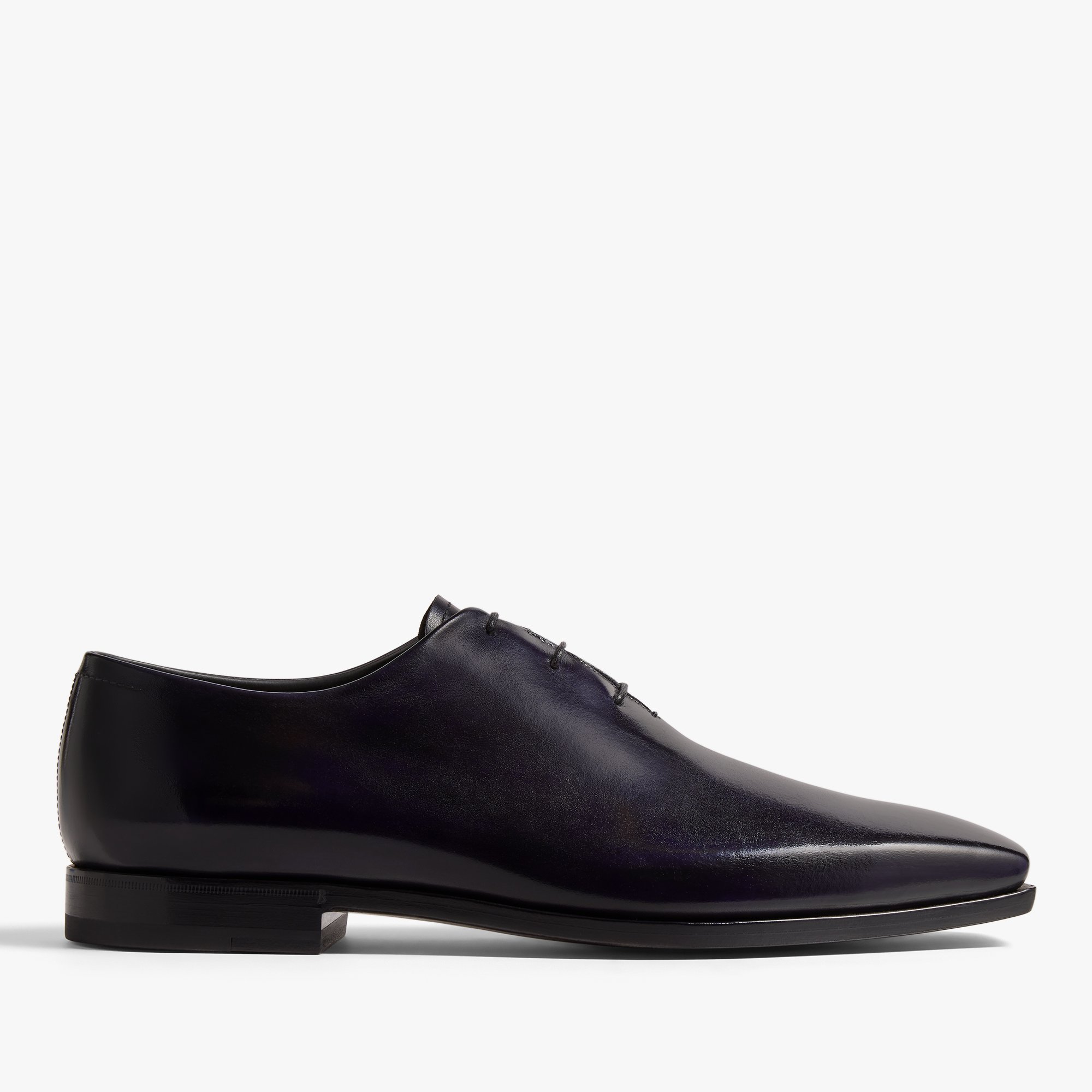 Alessandro Mont-Thabor Venezia Calf Leather Oxford, ATLANTIDE, hi-res