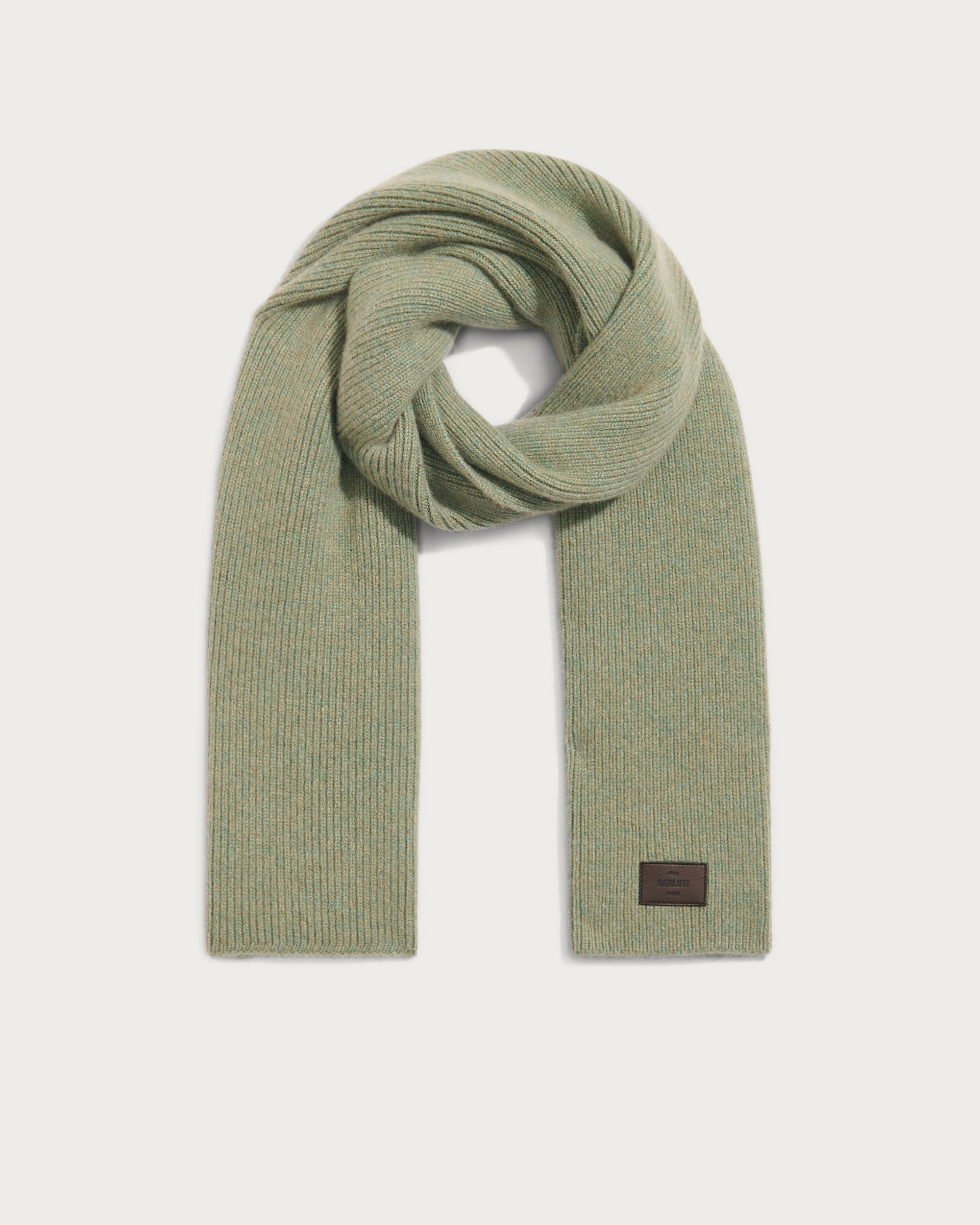 レザーディテール スカーフ | ベルルッティ JP