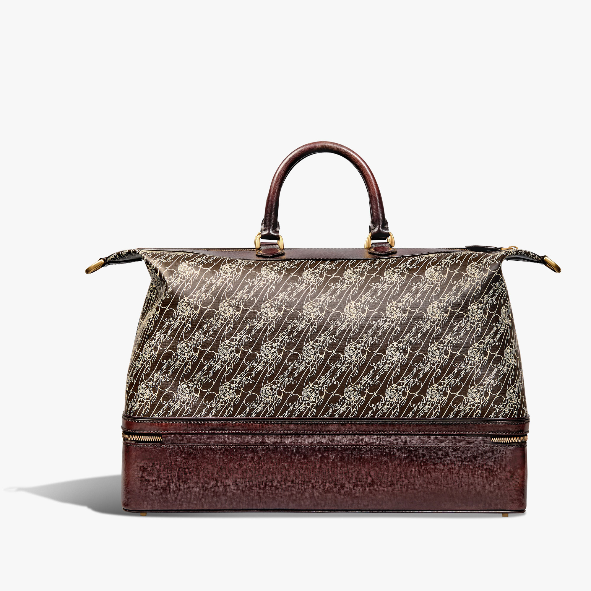 Viaggio Toile Marbeuf Travel Bag | Berluti