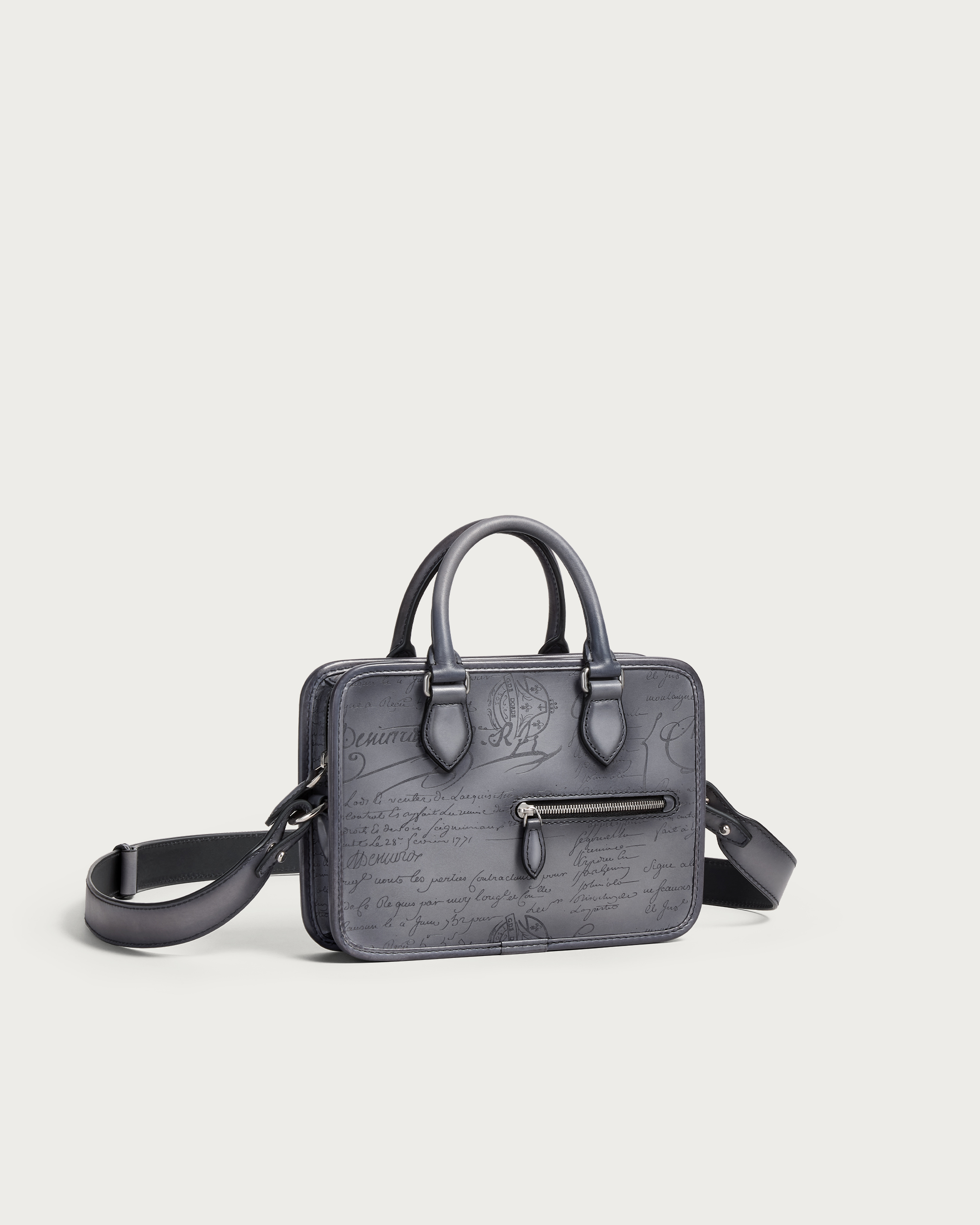 Berluti ベルルッティ スクリット アンジュール ミニ ガリバー M235693_un-jour-gulliver-