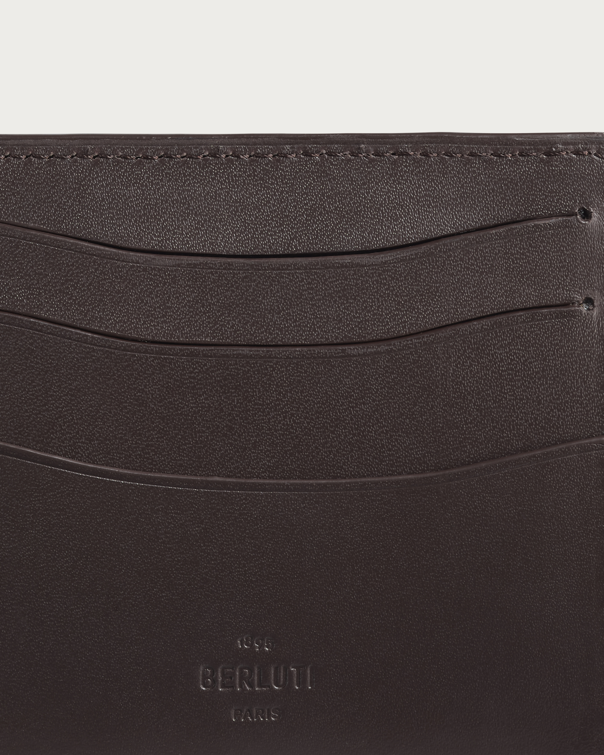 フィギュア コイン フラップ コンパクトウォレット | ベルルッティ JP