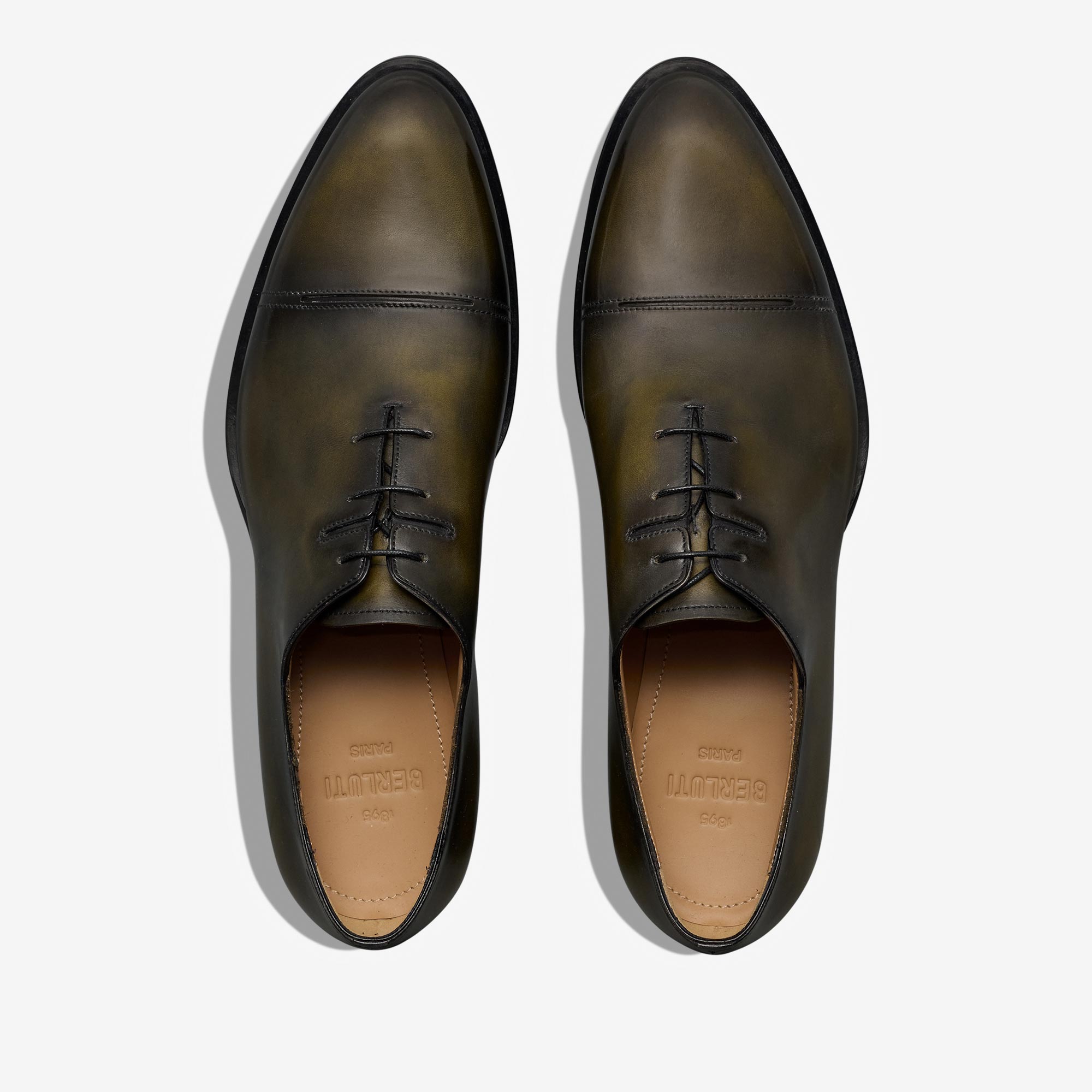 Berluti oxford clearance