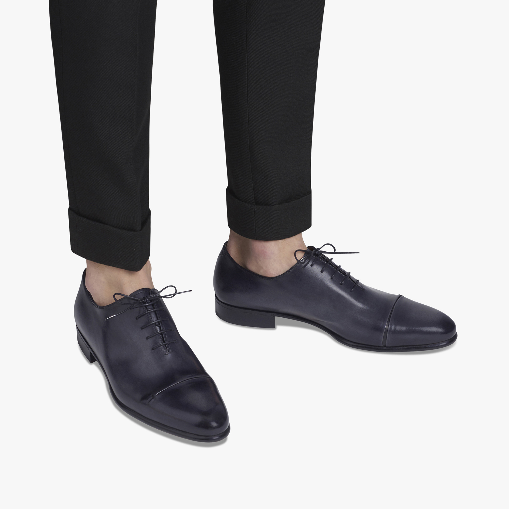 Gaspard Galet Calf Leather Oxford | Berluti