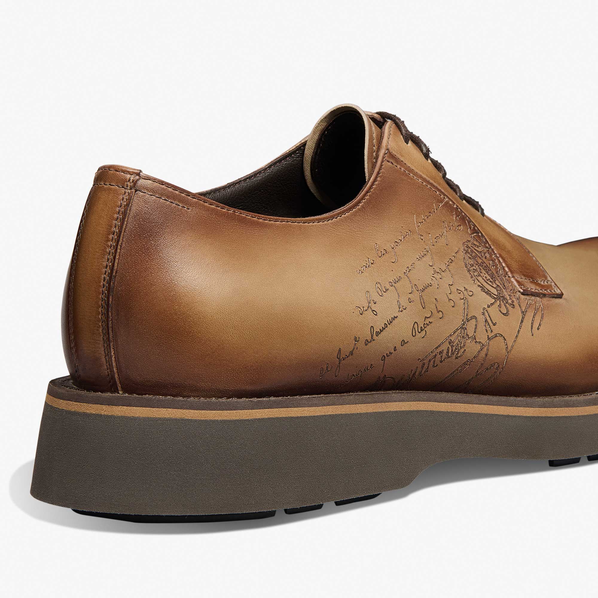数量限定セール  Alessio Scritto US Berluti | Derby Leather 靴