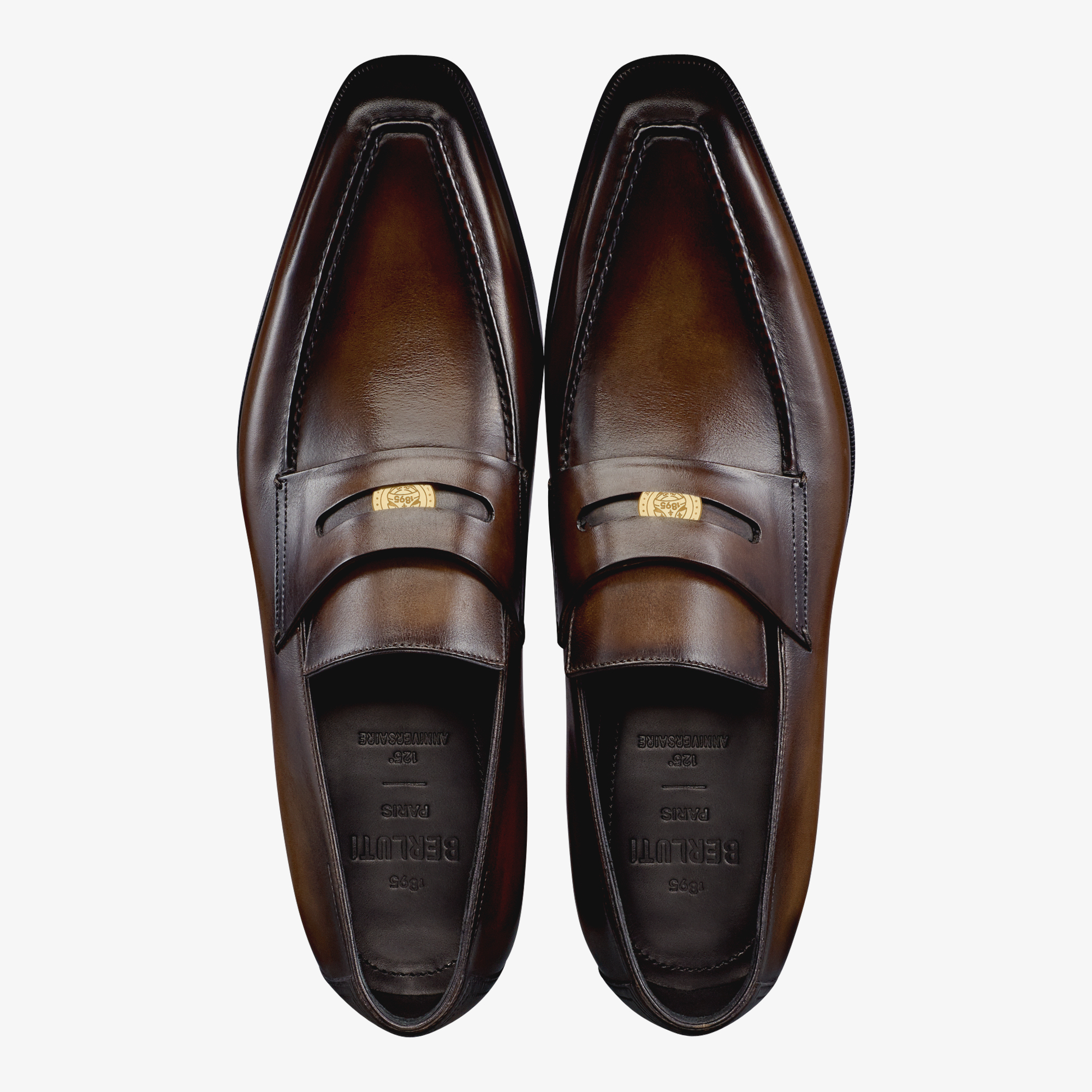 Andy loafer berluti clearance