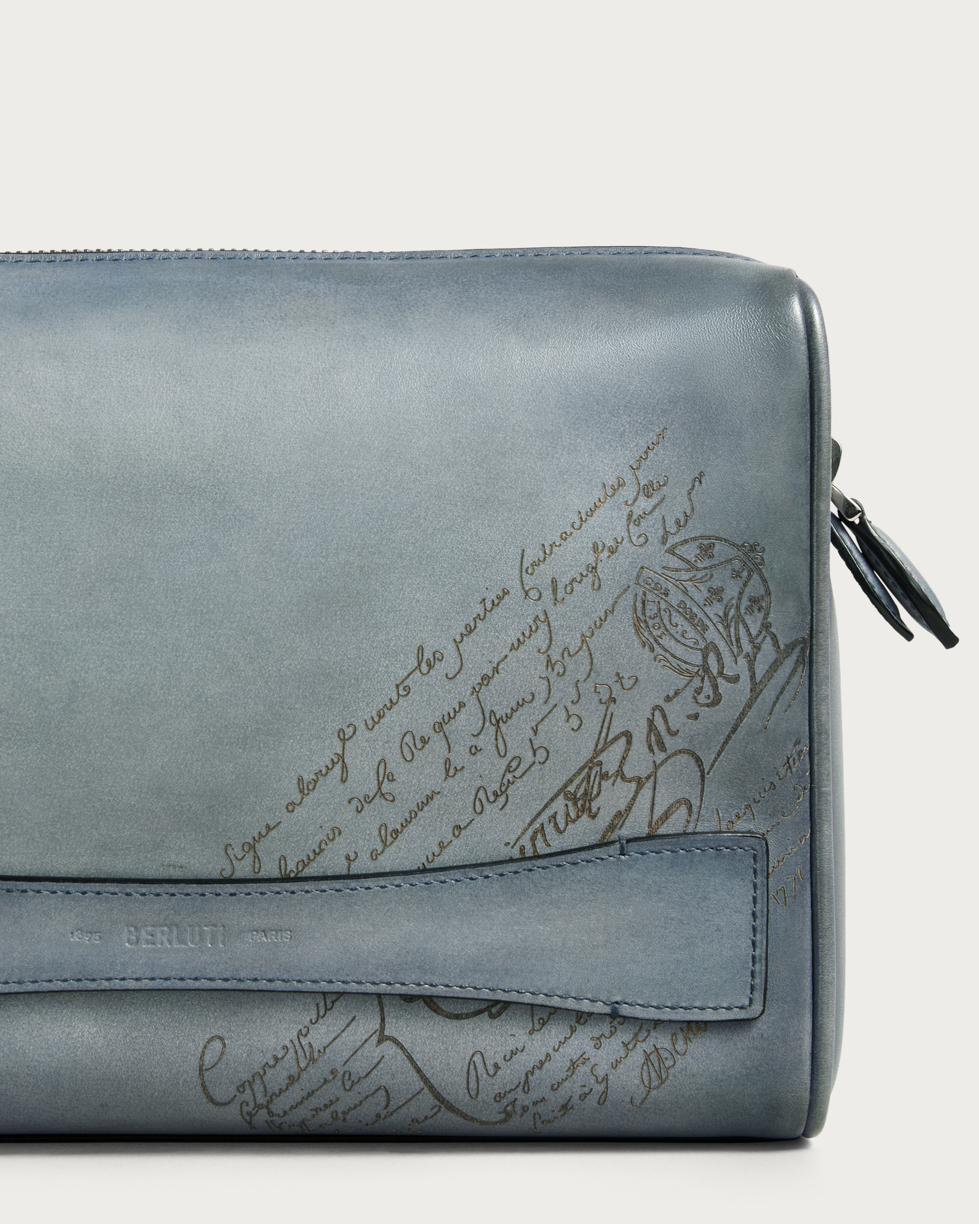 ローズウッド ジップポーチ | ベルルッティ JP